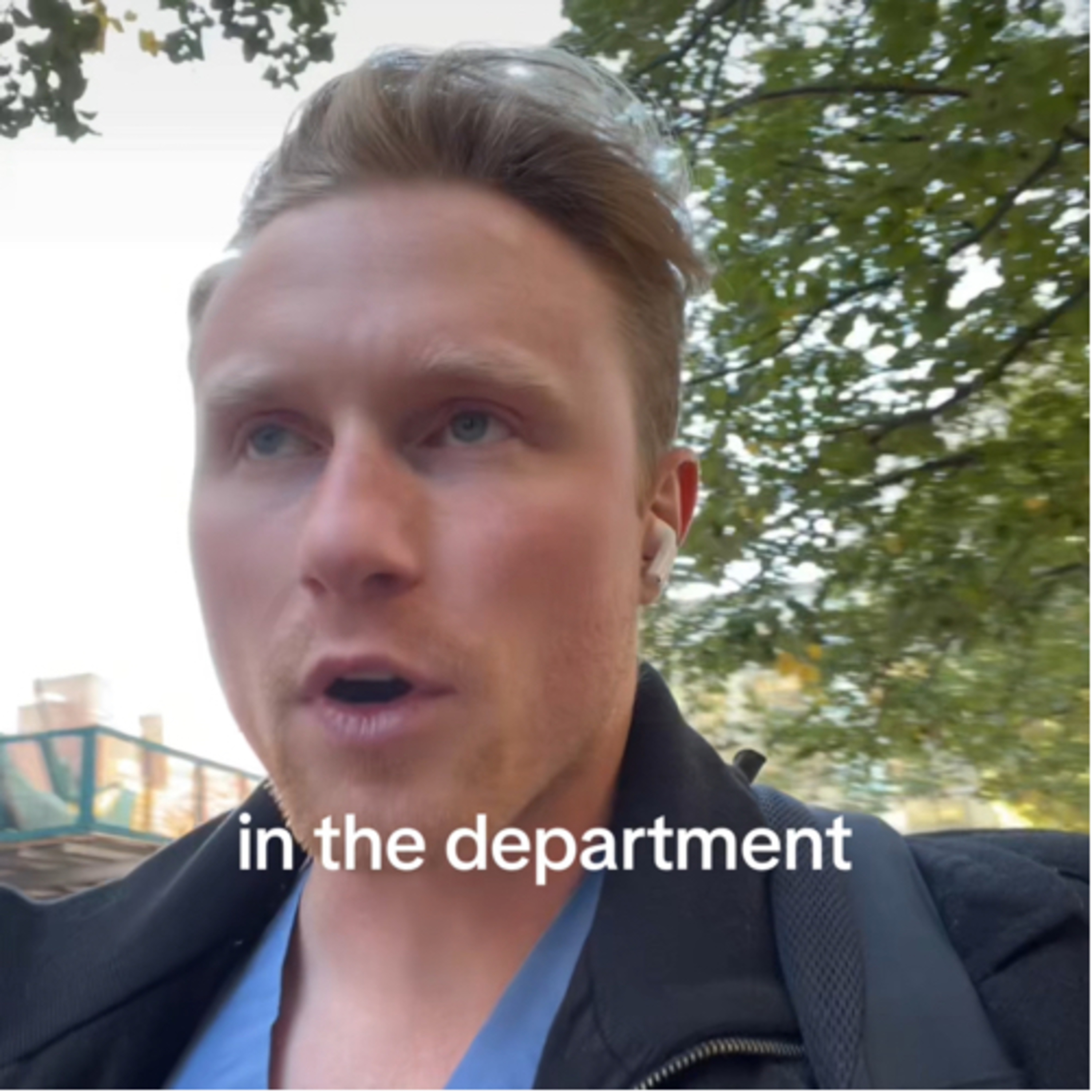 Residency Day 856 - 11.3.23 episode artwork