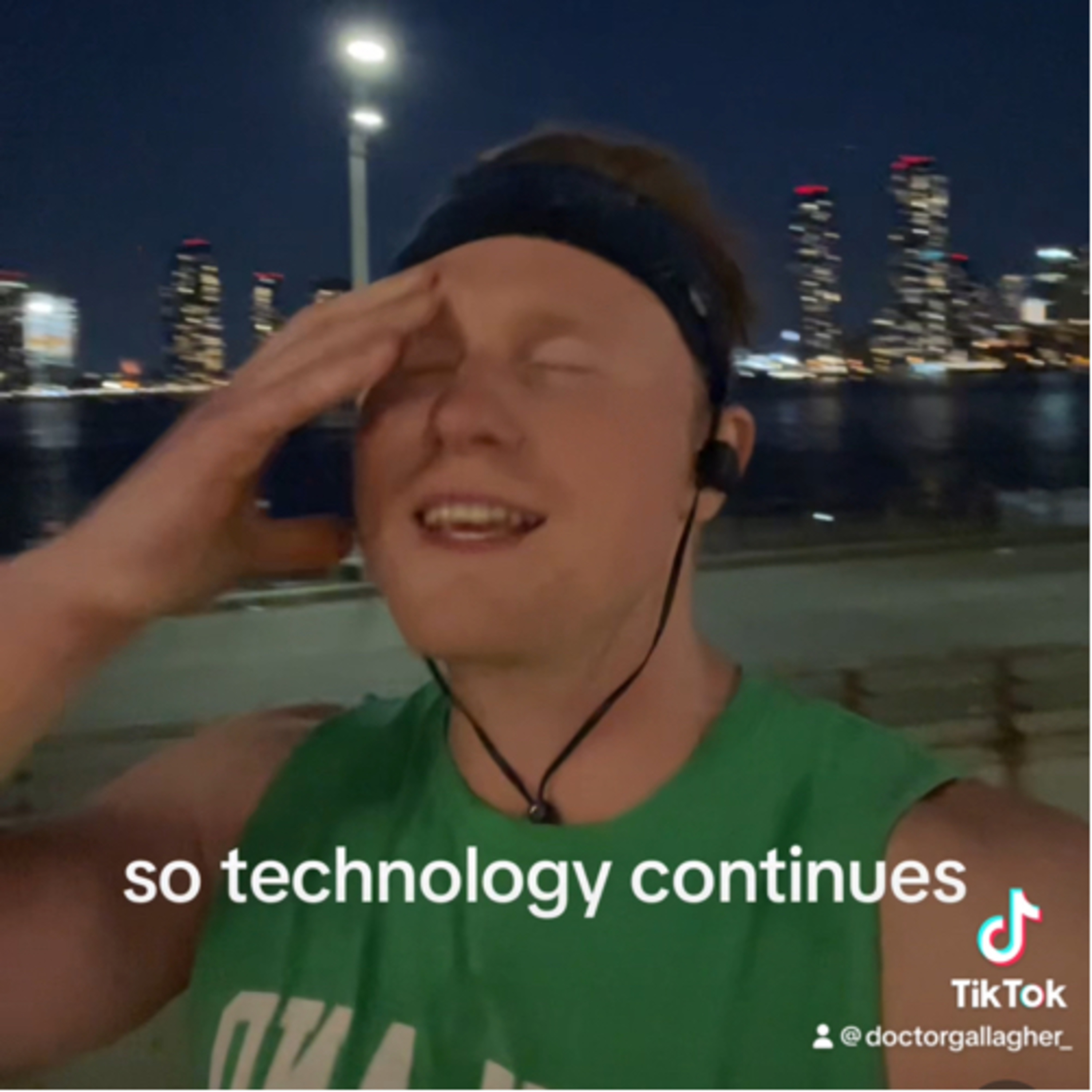 Technology is my Weakness lol episode artwork