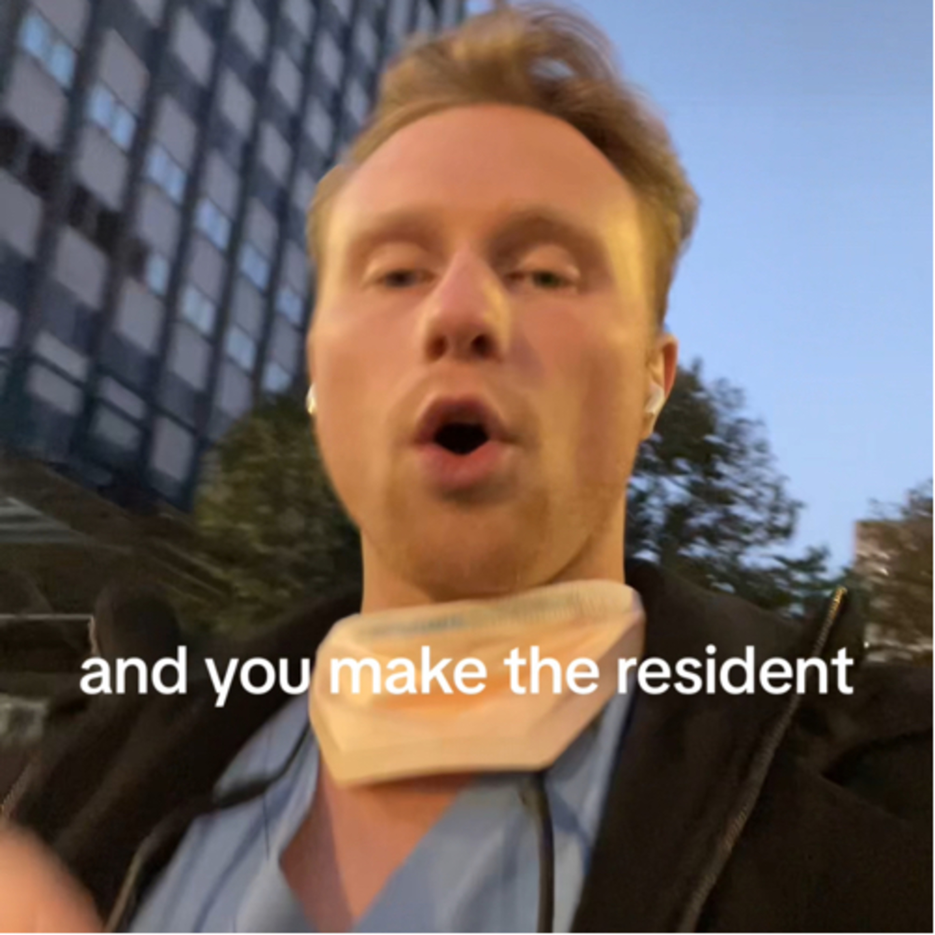 “Malignant” Residencies - Residency Day 863, 11.10.23 episode artwork