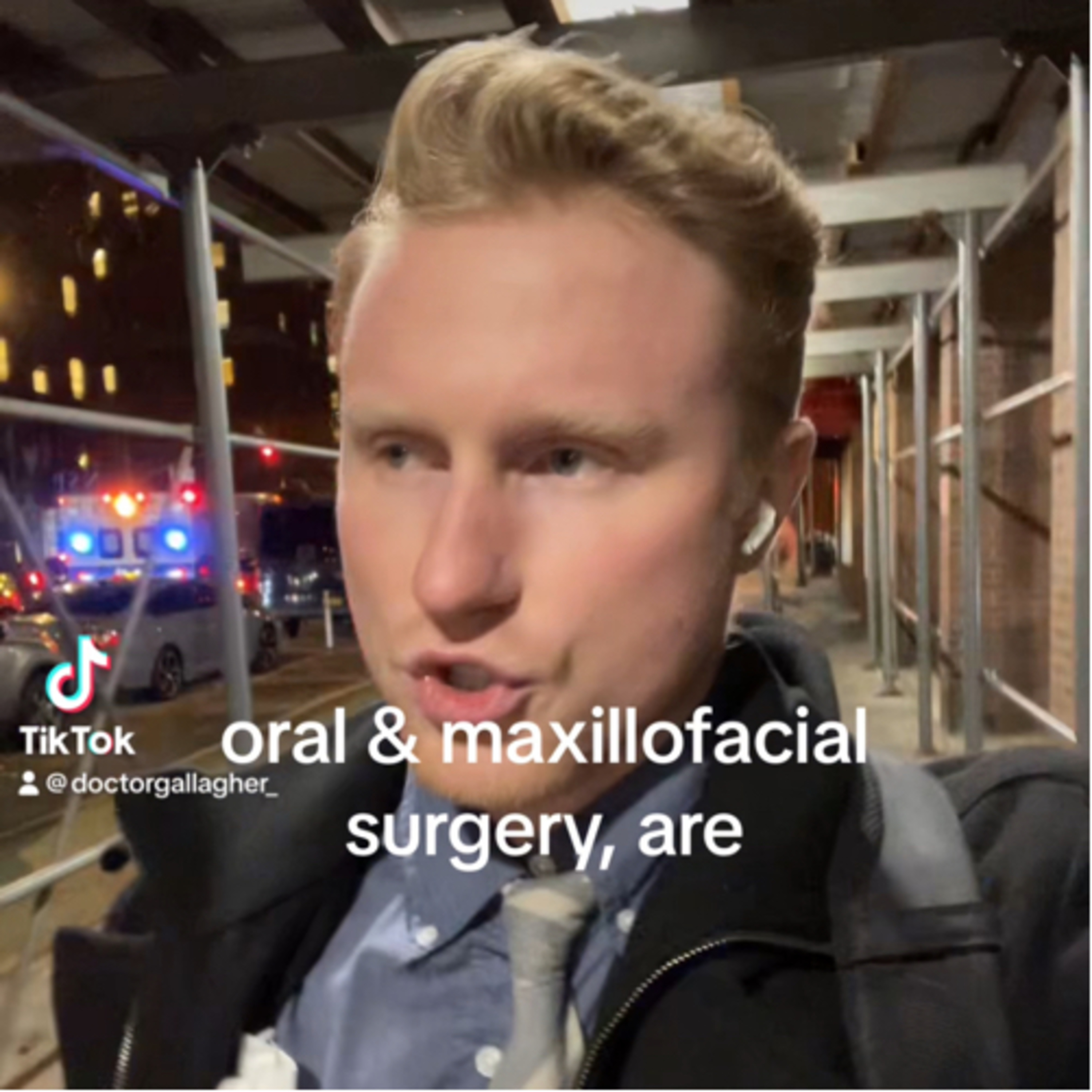 “Most Common Oral Surgery Procedures:” - Residency Day 875
11.22.23 episode artwork