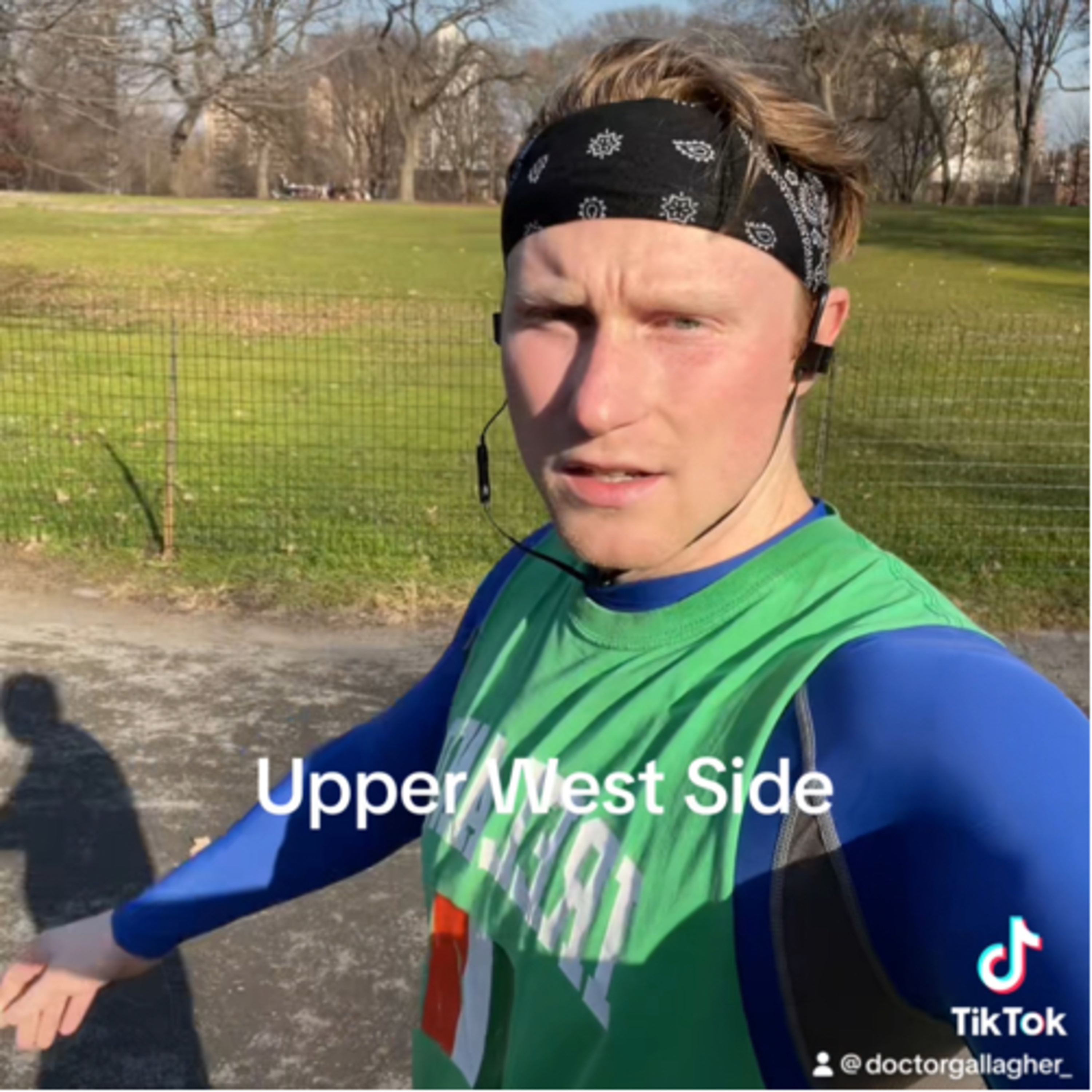 Exercise Stories #1 - TikTok + PODCAST EXCLUSIVE  episode artwork