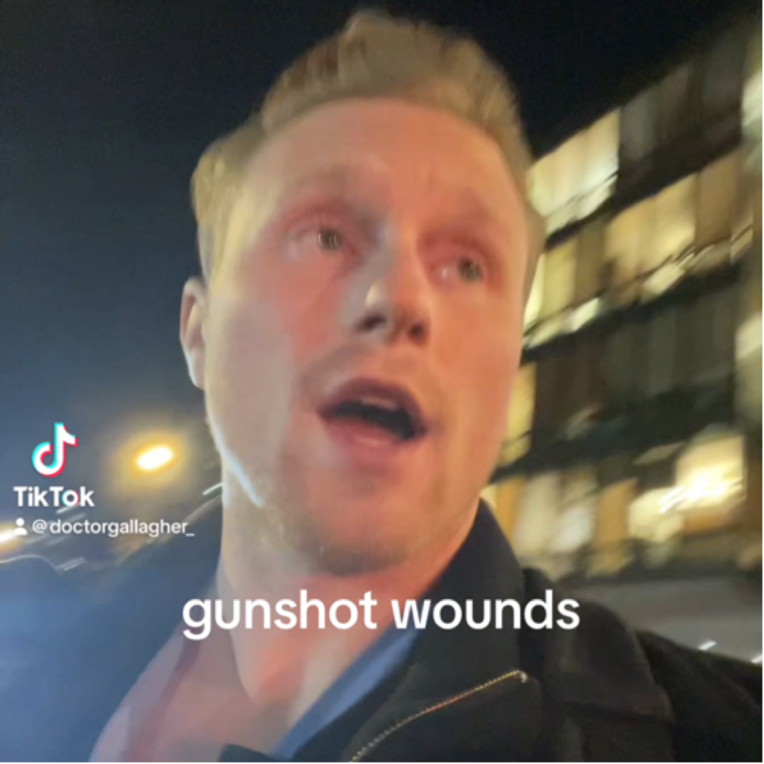 Gun Shot Wounds 🔫 - Residency Day 904, 12.21.23 episode artwork