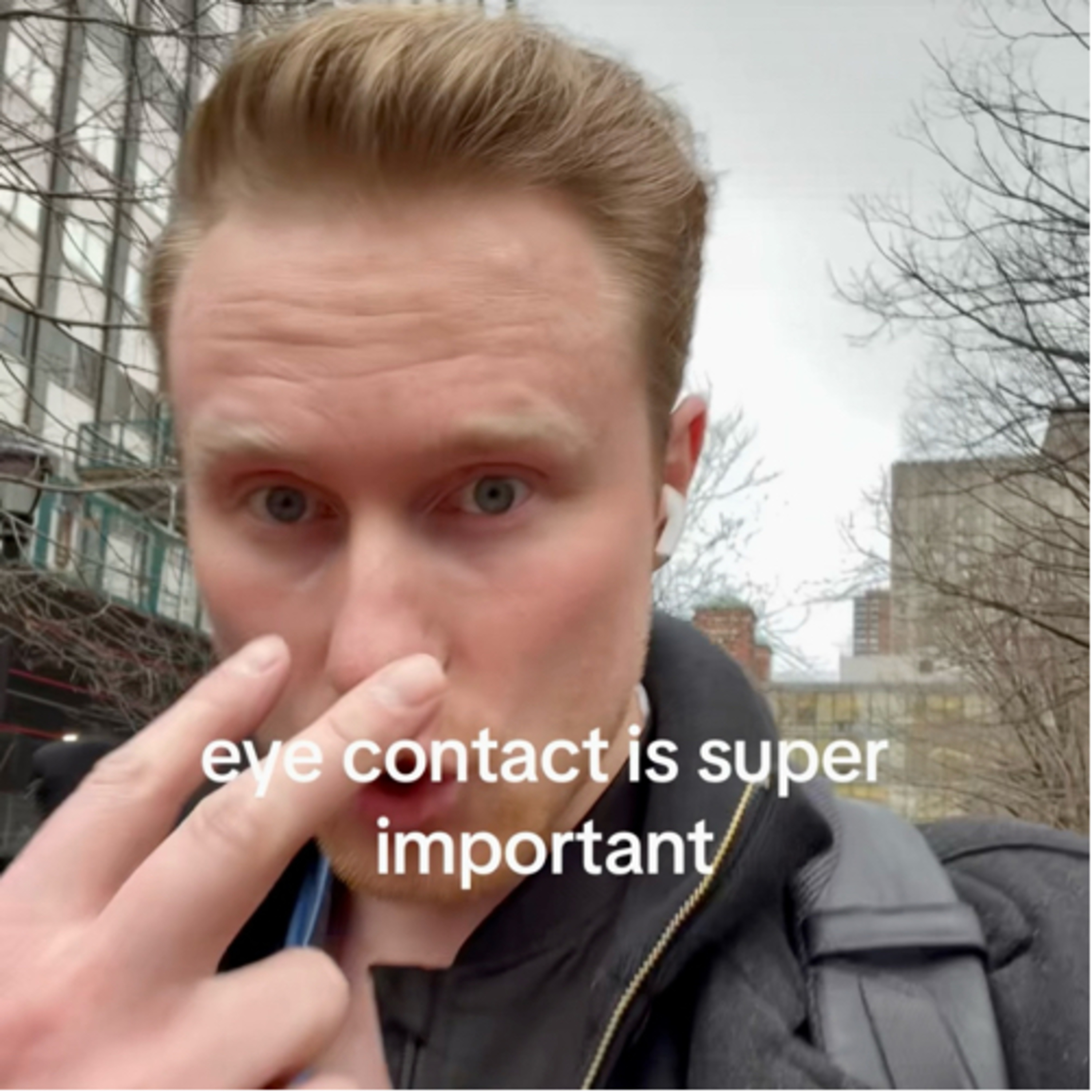 Eye Contact is Key for Doctors 👀 - Residency Day 911 episode artwork
