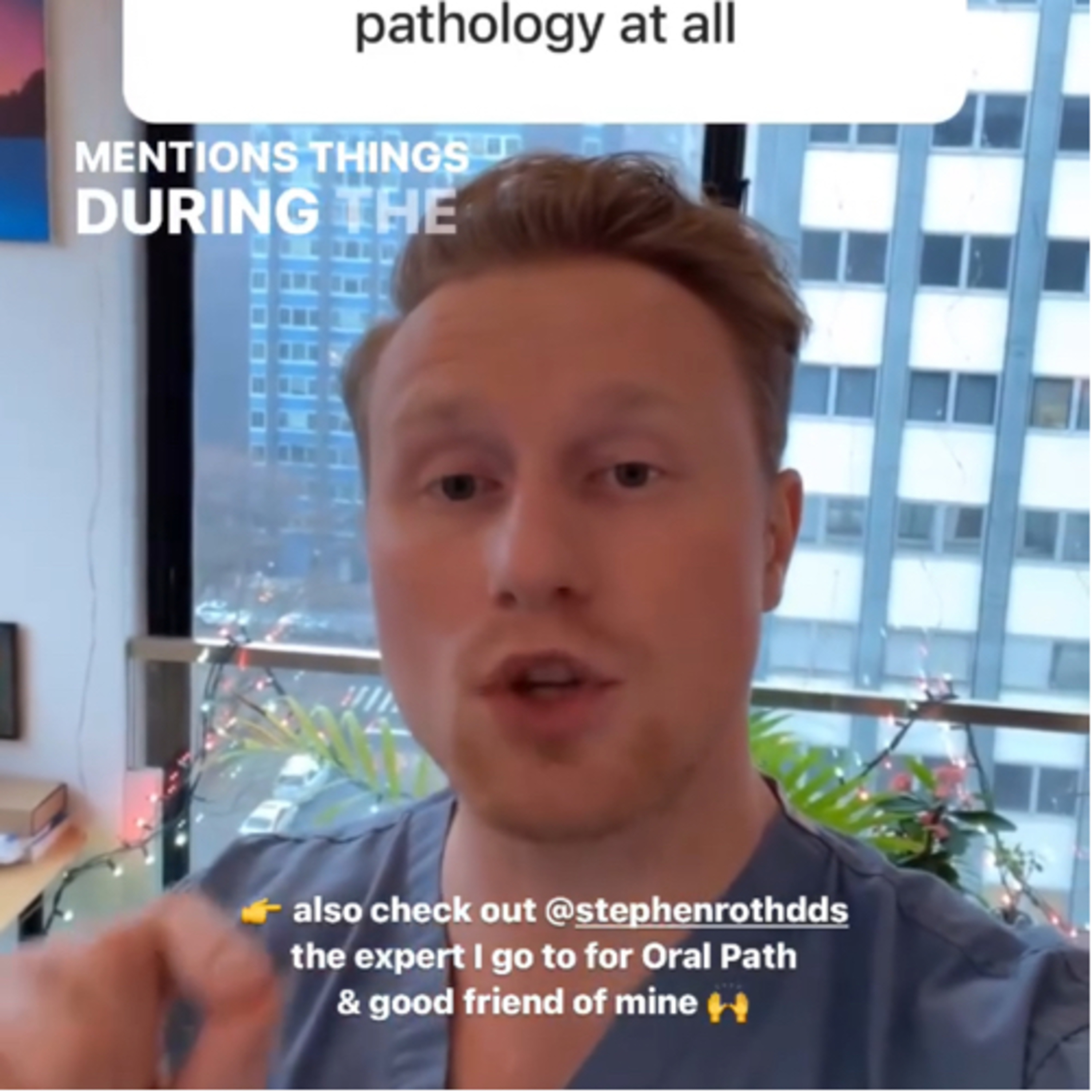 How I Studied Oral Pathology and Most Subjects in Dental School 🙇‍♂️  episode artwork