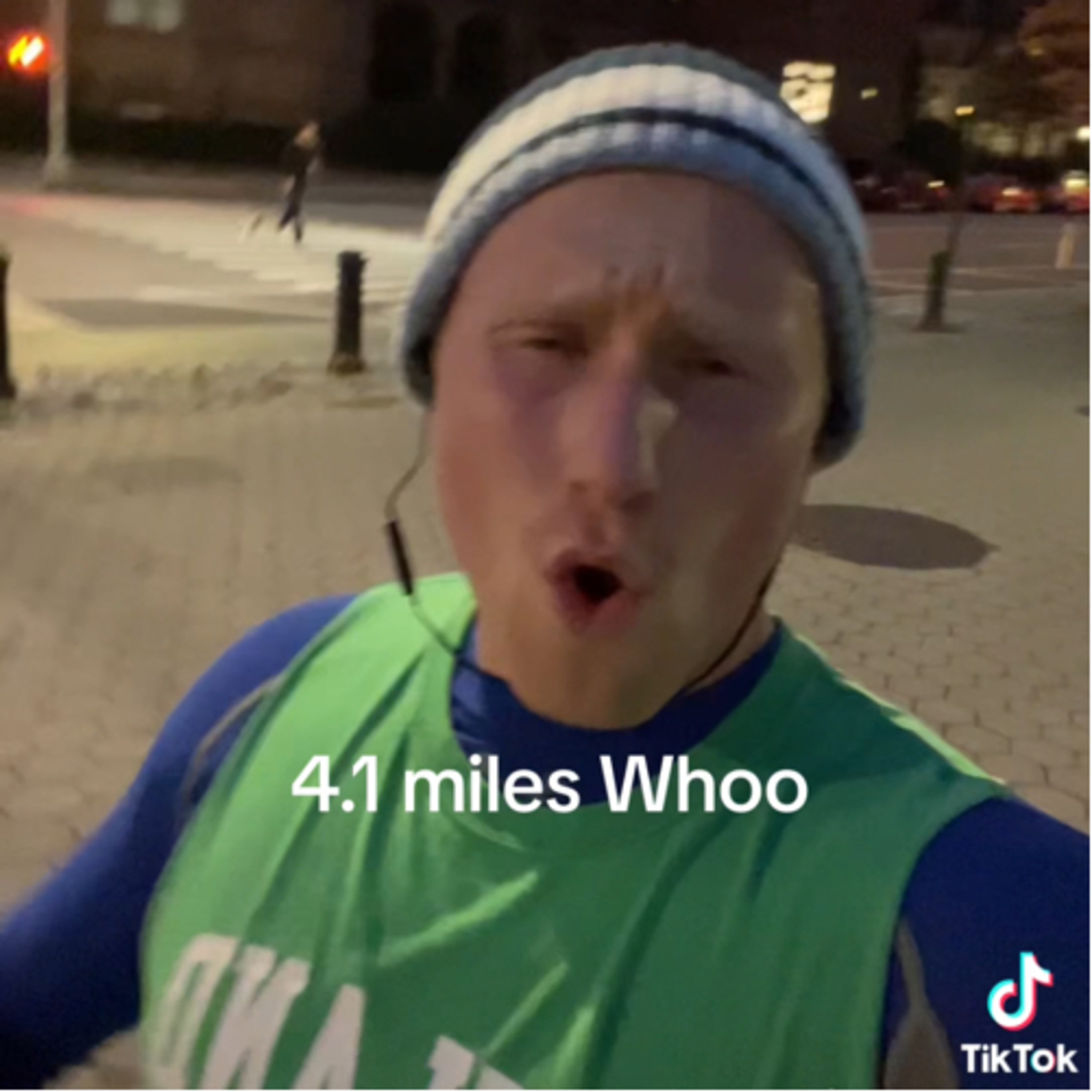 *Trash-Talking with Peter, Sub 7 Minute Mile Pace, 4.1 Mile Run on Harlem Hill x 2, Race Me Lmk episode artwork