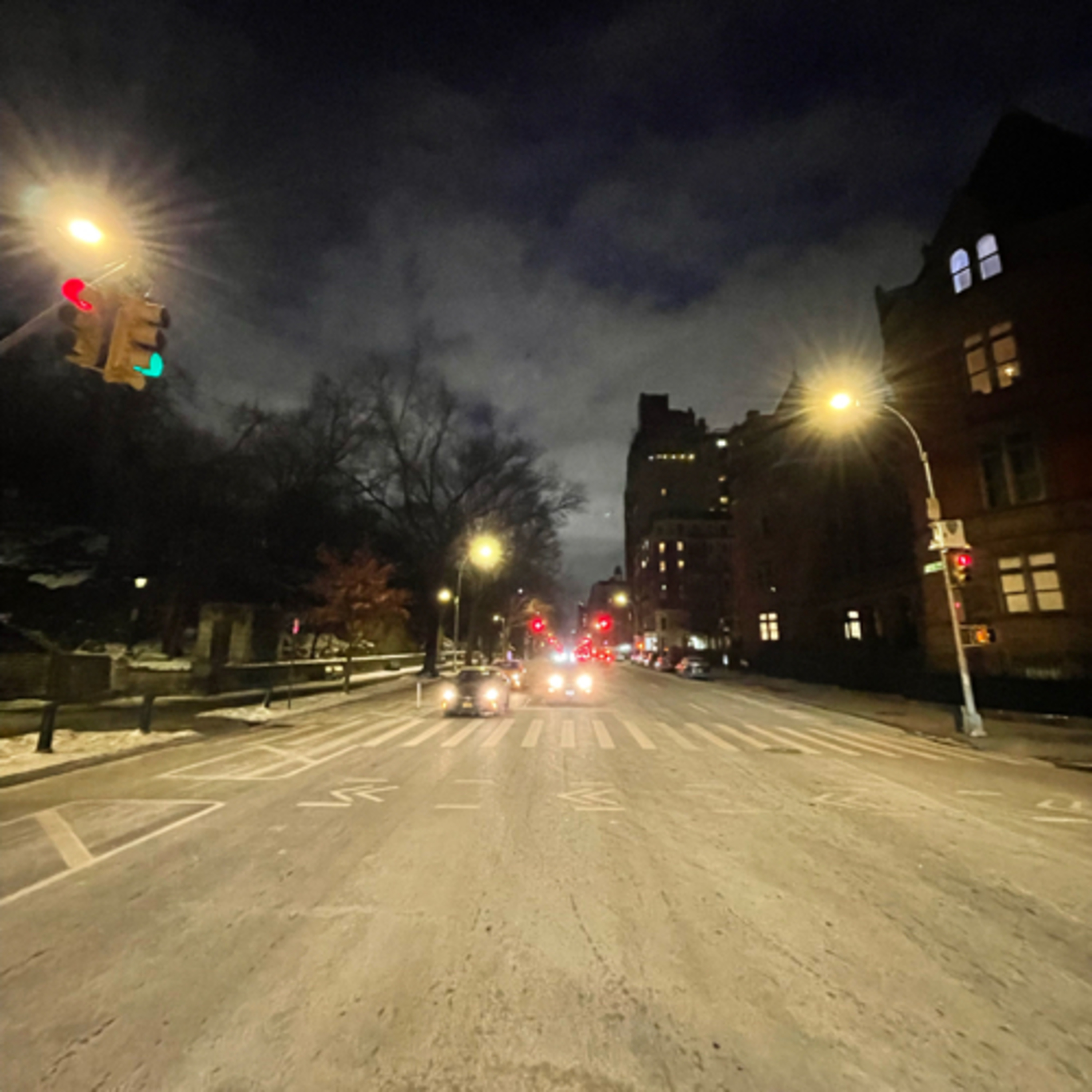 *Running Thoughts #4: Cold, Compete, Playlist, UWS, 20 degrees “feels like 7” episode artwork