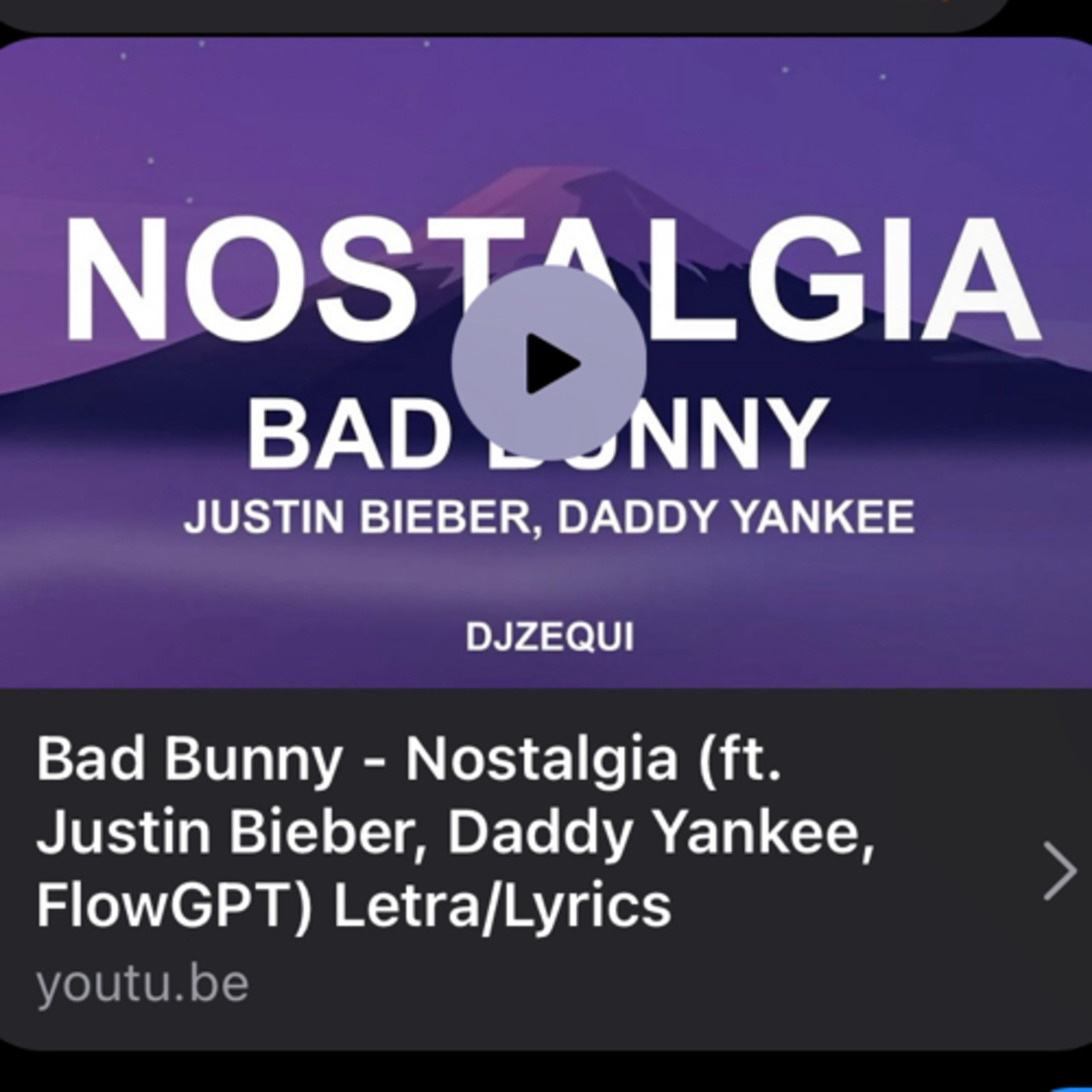 *Did You Hear This New Song “Nostalgia” by Bad Bunny, Justin Bieber, Created Using FlowGPT AI??? episode artwork