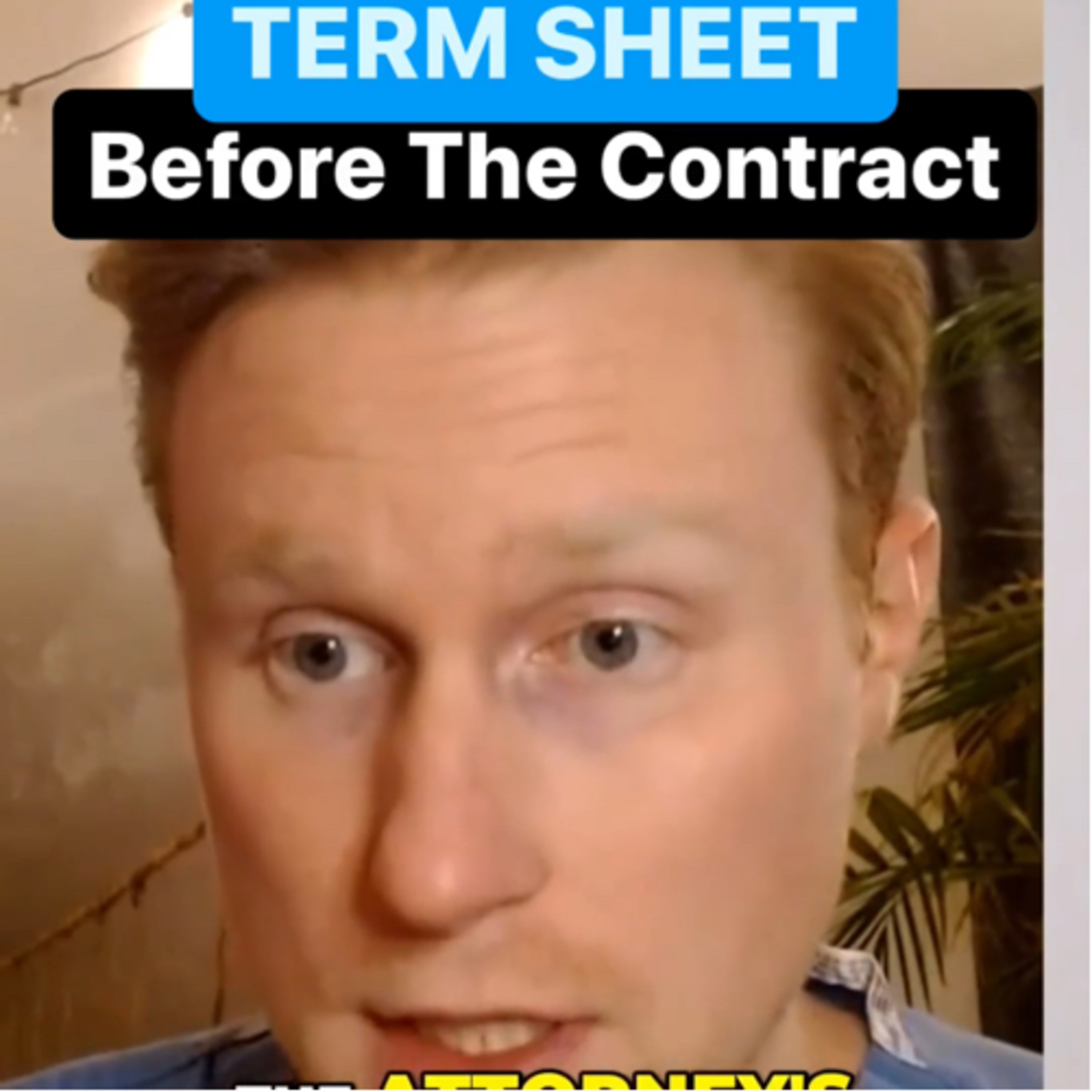 Get A “Term Sheet” Before Signing Your Dental / Dentist Contract  episode artwork