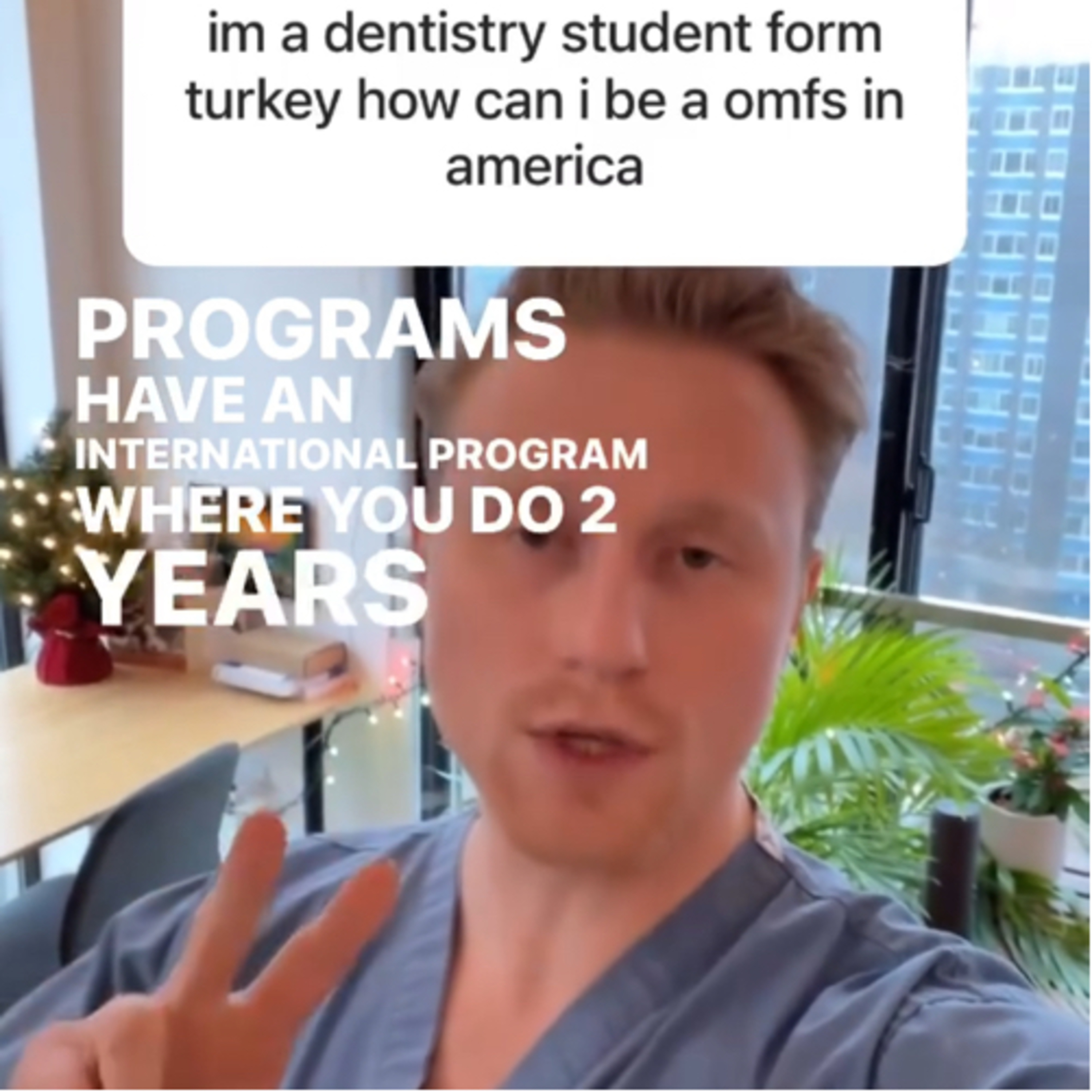“How To Become A Dentist In The U.S. As An International Student / Dentist?” episode artwork