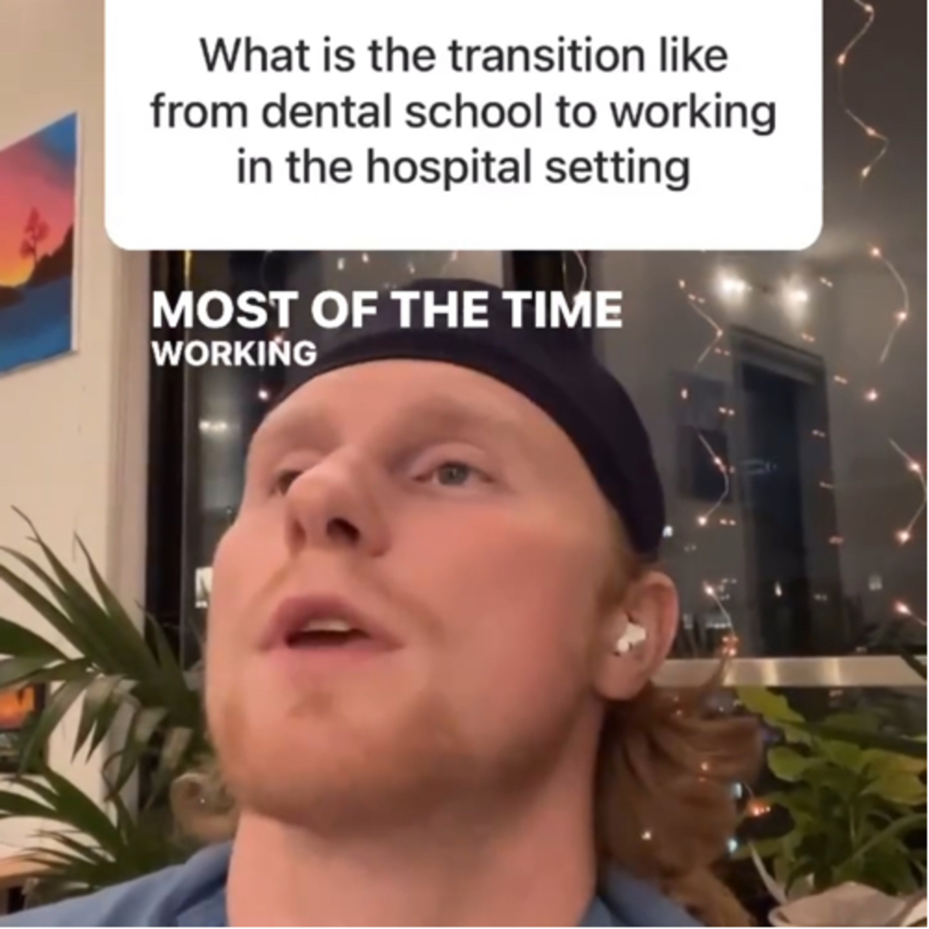 Transitioning from Dental School to OMFS Residency  episode artwork