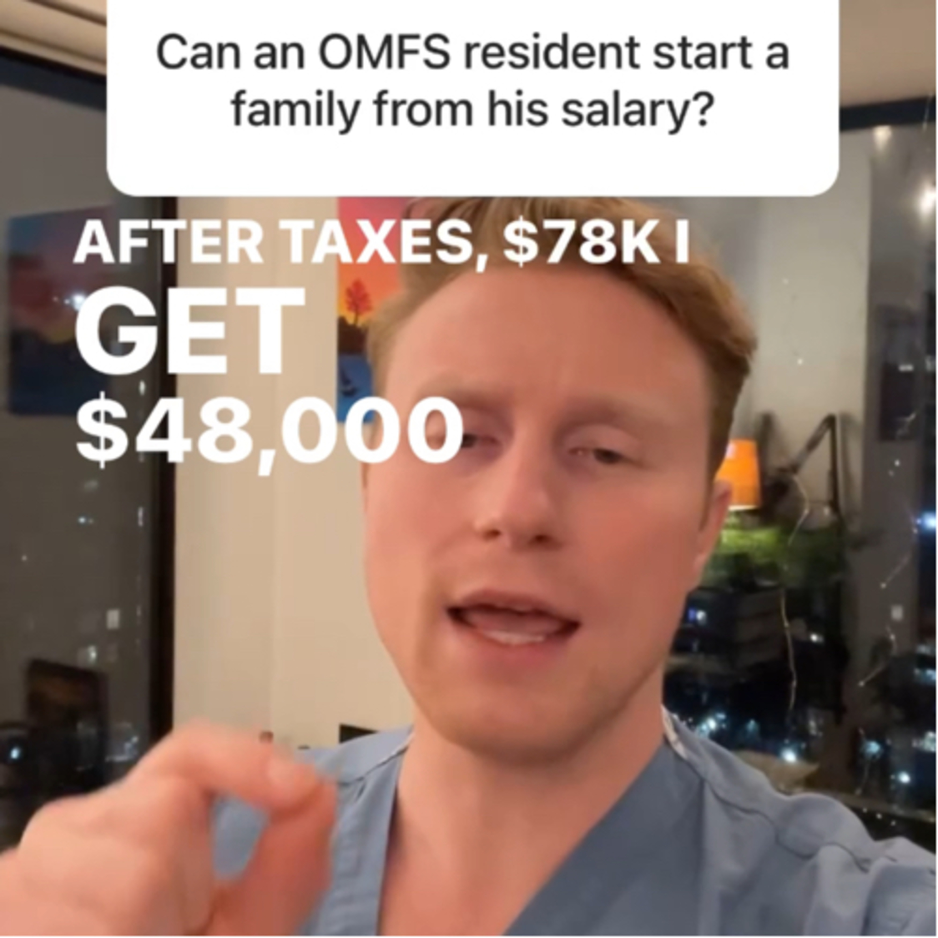 “What Is A Resident Doctor’s Salary?” episode artwork