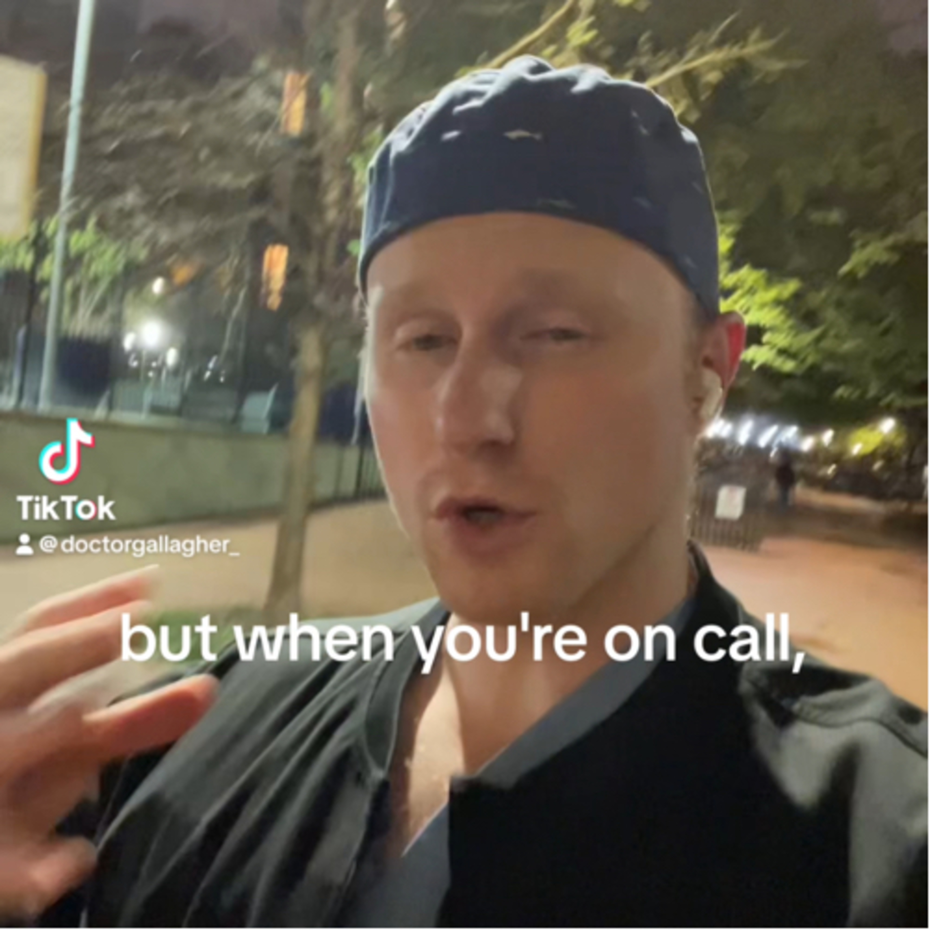 “Weird Times You Get Paged When On Call” - Residency Day 1114, 4.18.24 episode artwork