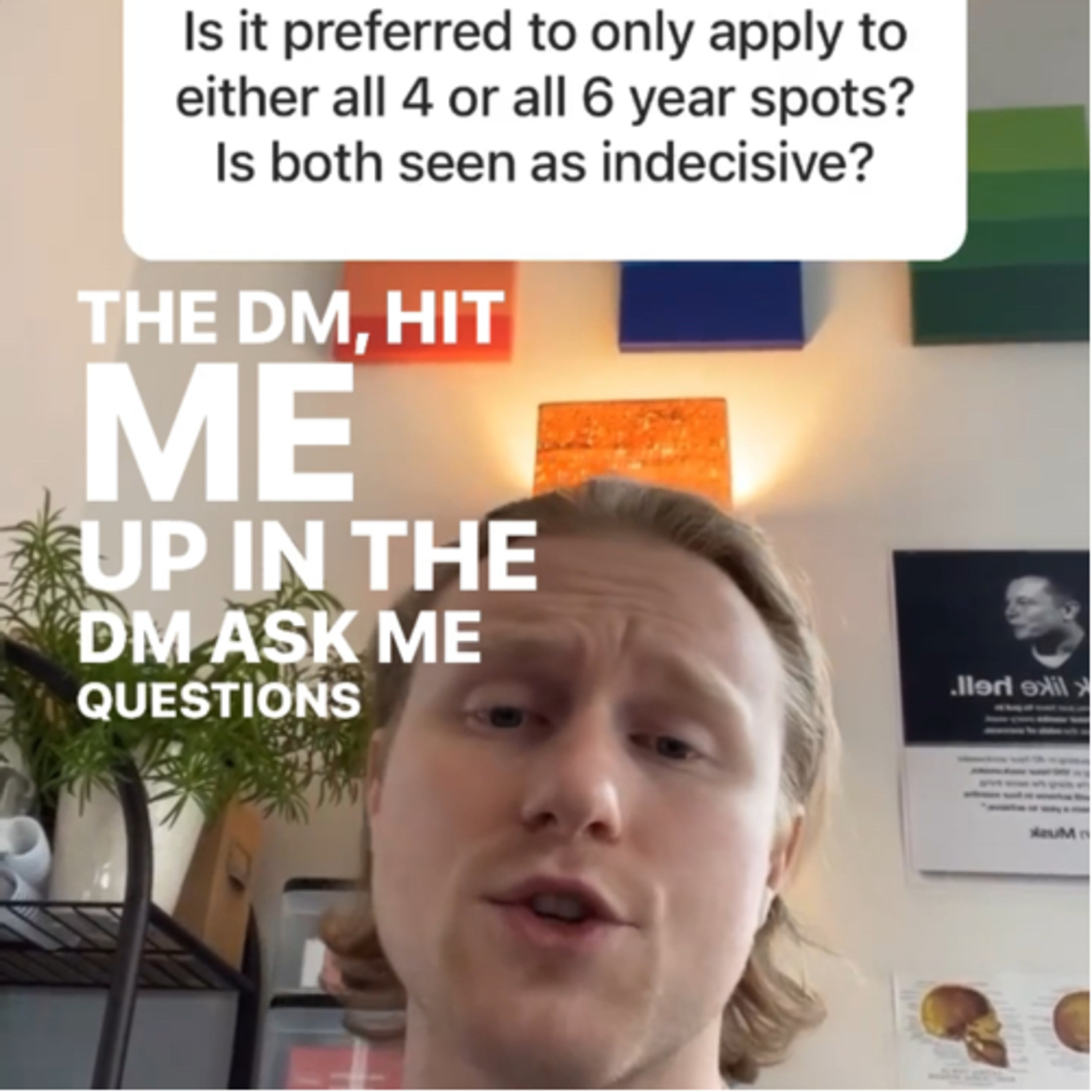“Should I Only Apply to 4 or 6 Year OMFS Residencies?” episode artwork