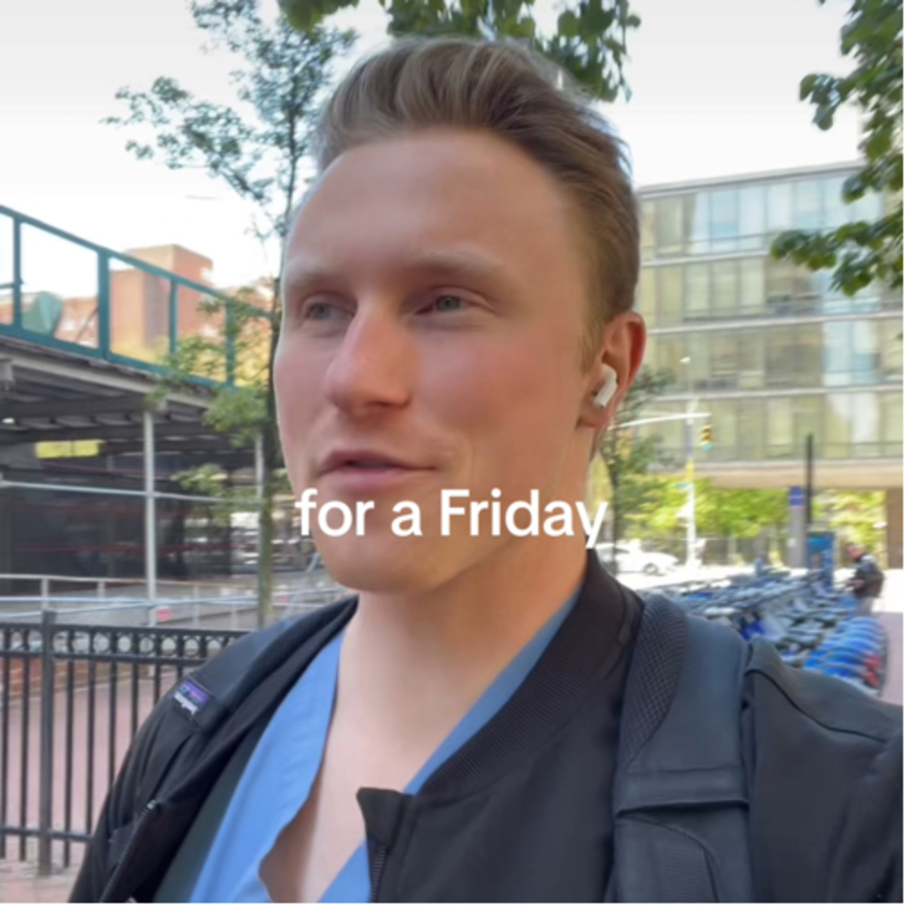 “Quick Little Friday” - Residency Day 1022 episode artwork