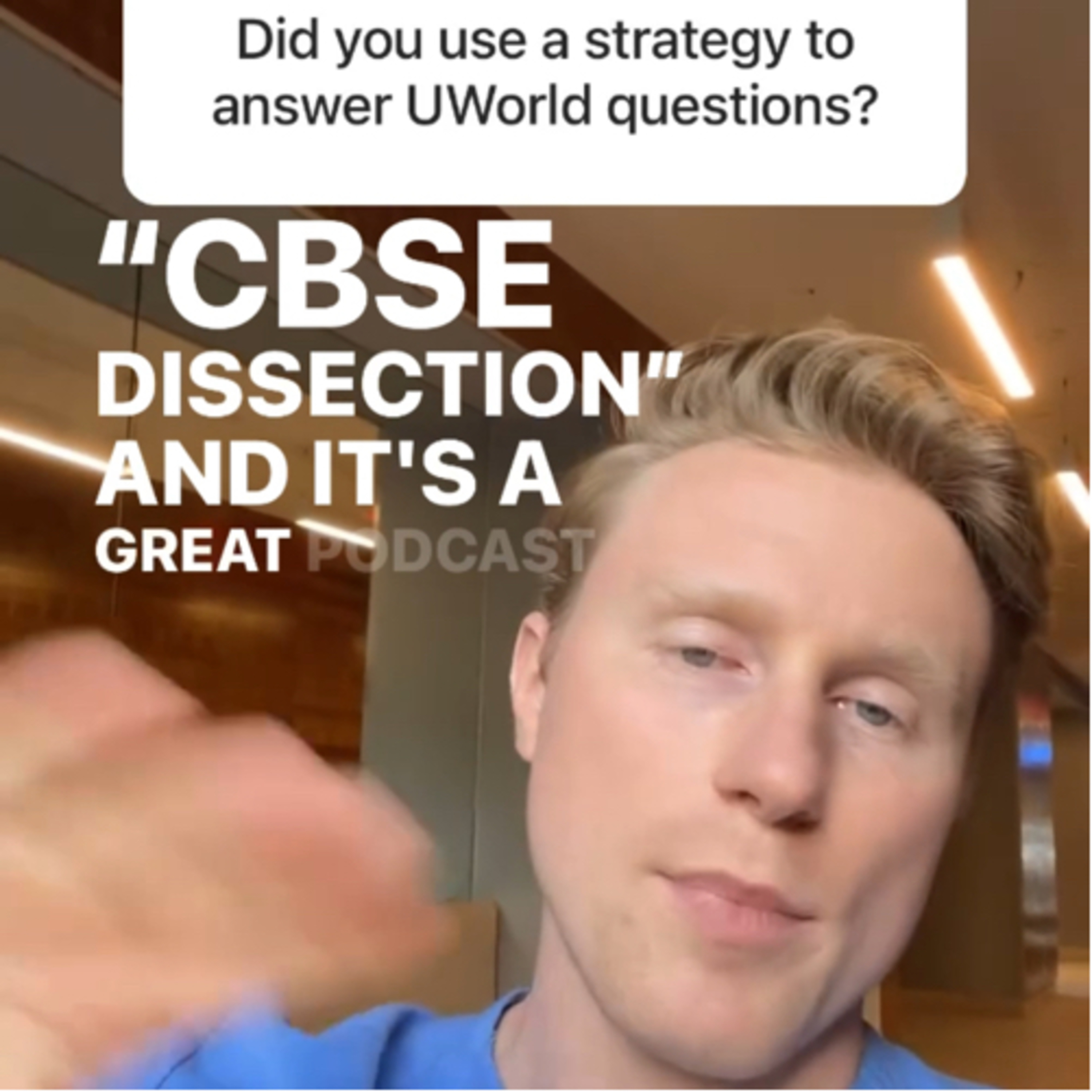 How To Study For The CBSE: episode artwork