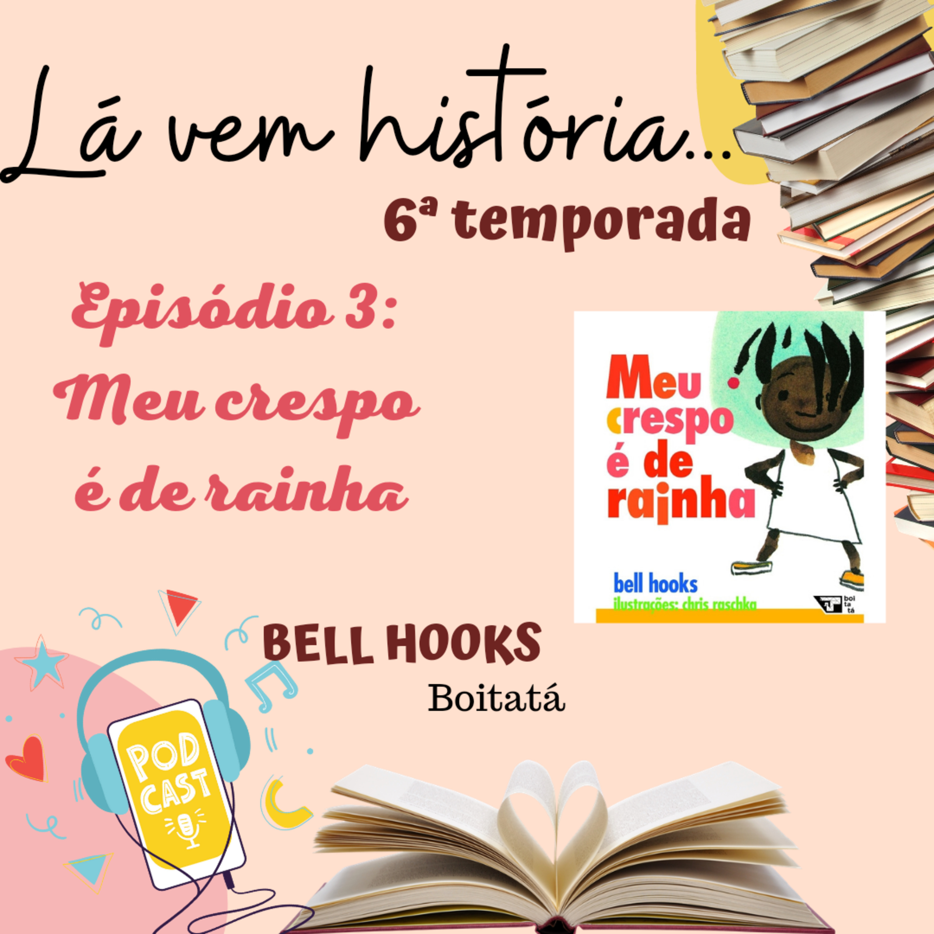 Meu crespo é de rainha  episode artwork