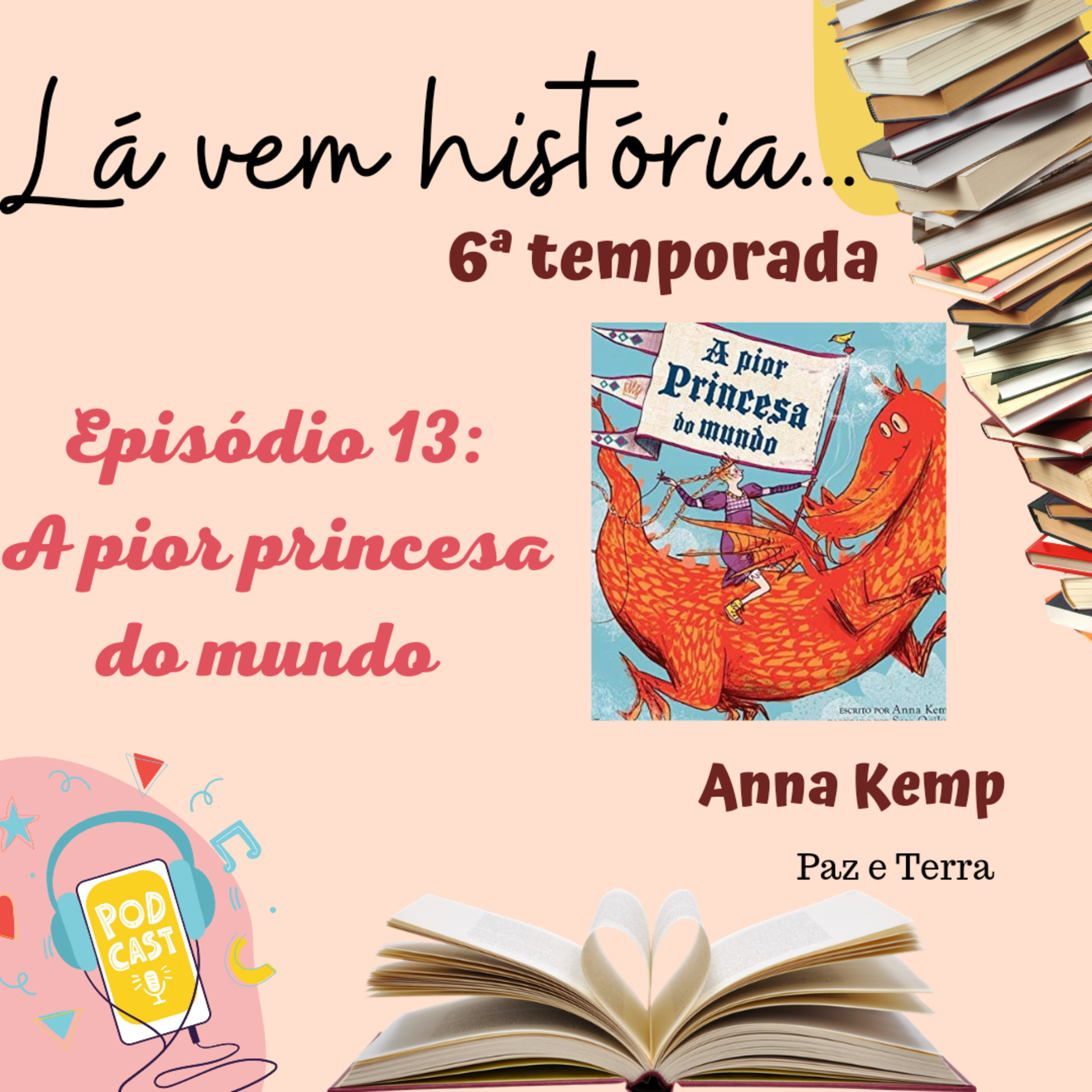 A pior princesa do mundo  episode artwork