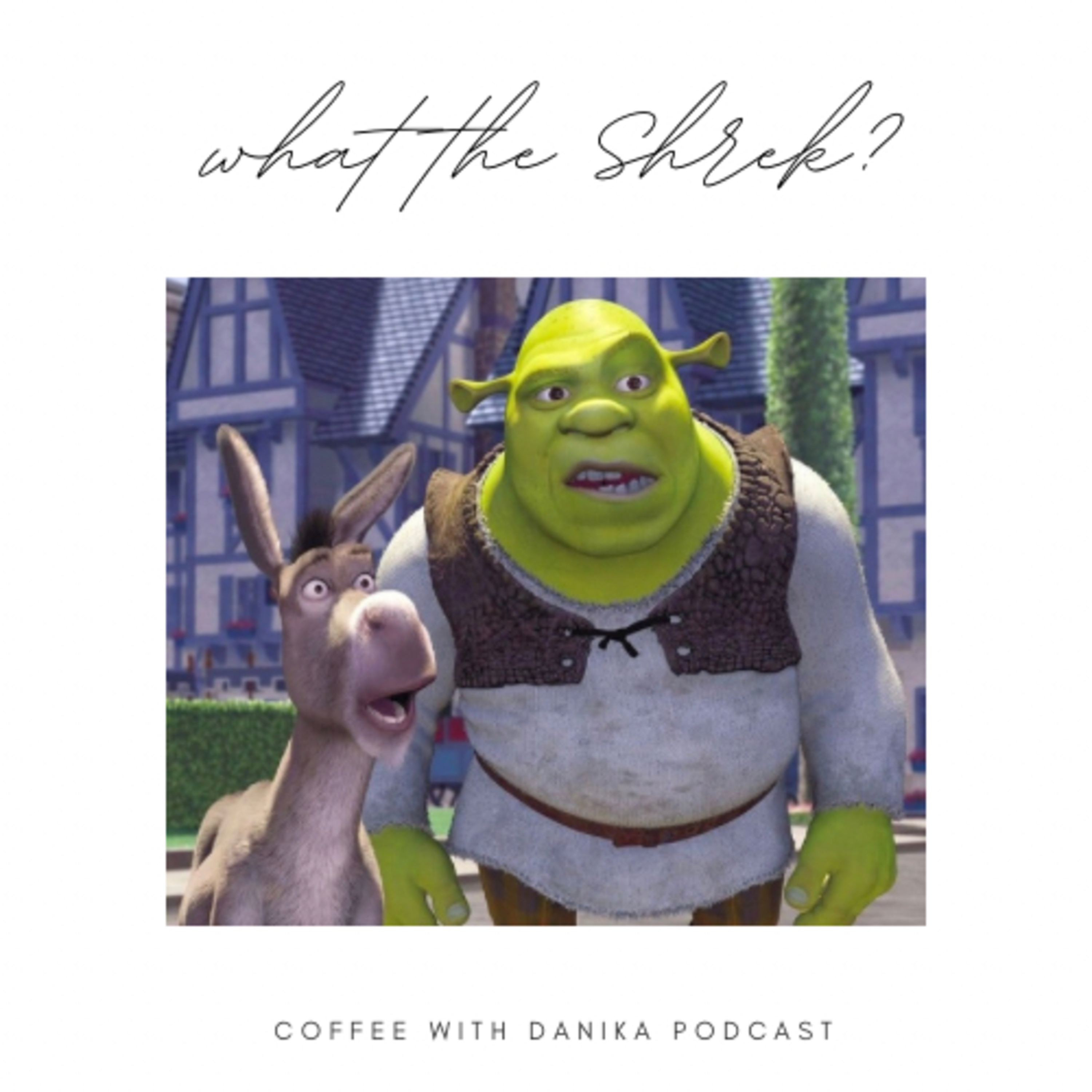 What the Shrek!? episode artwork