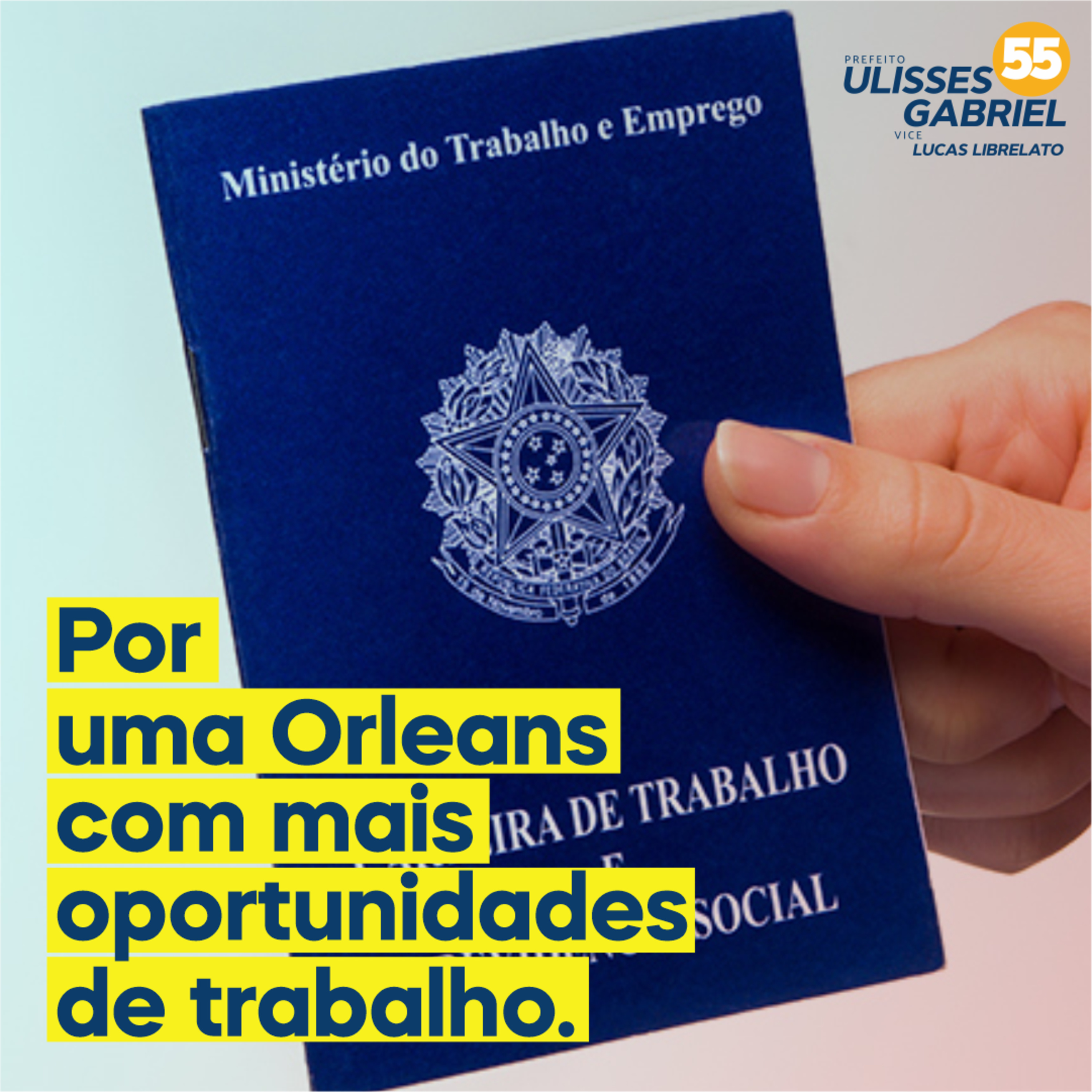 Ulisses Prefeito 55