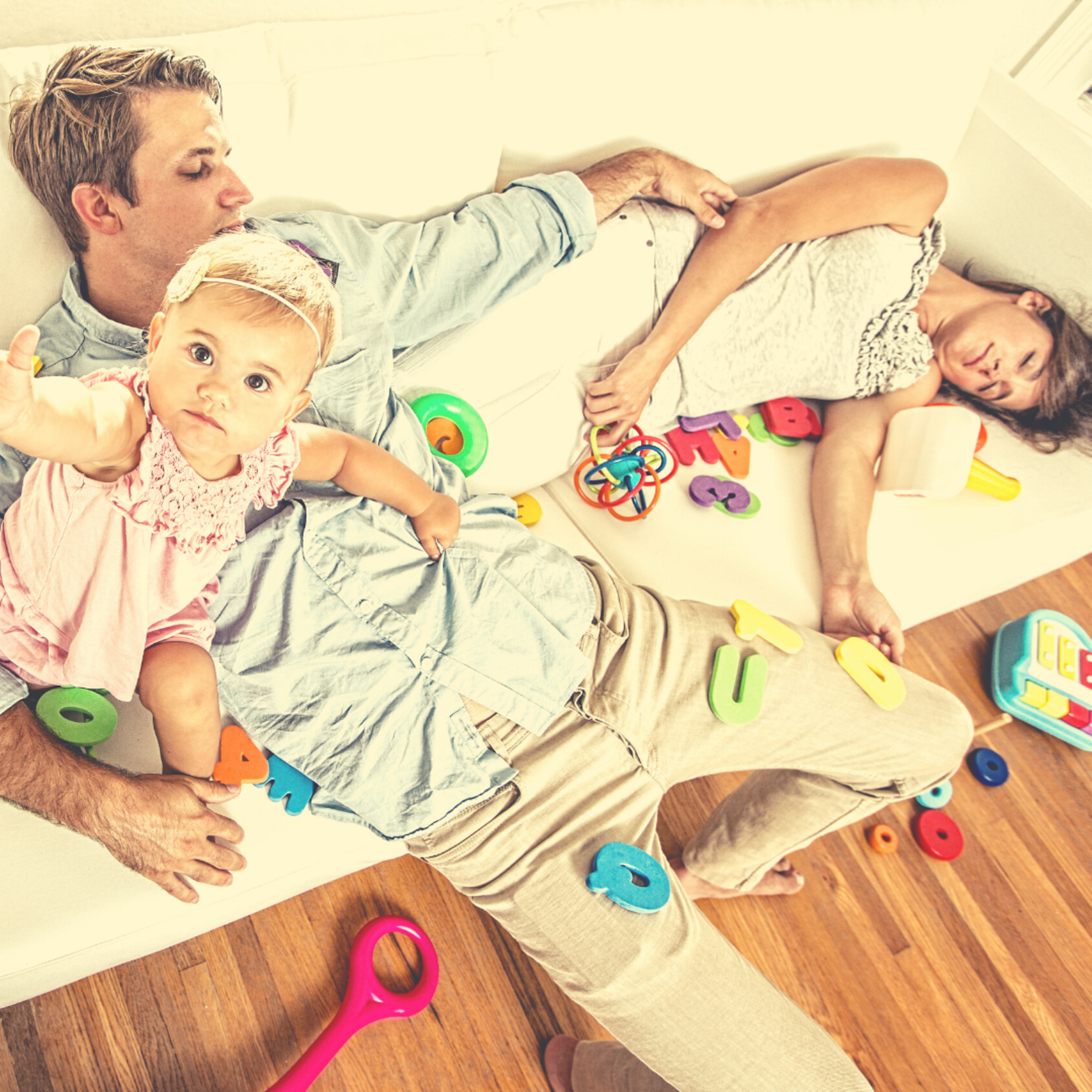 Sleepy Qs-Answers to your child sleep questions
