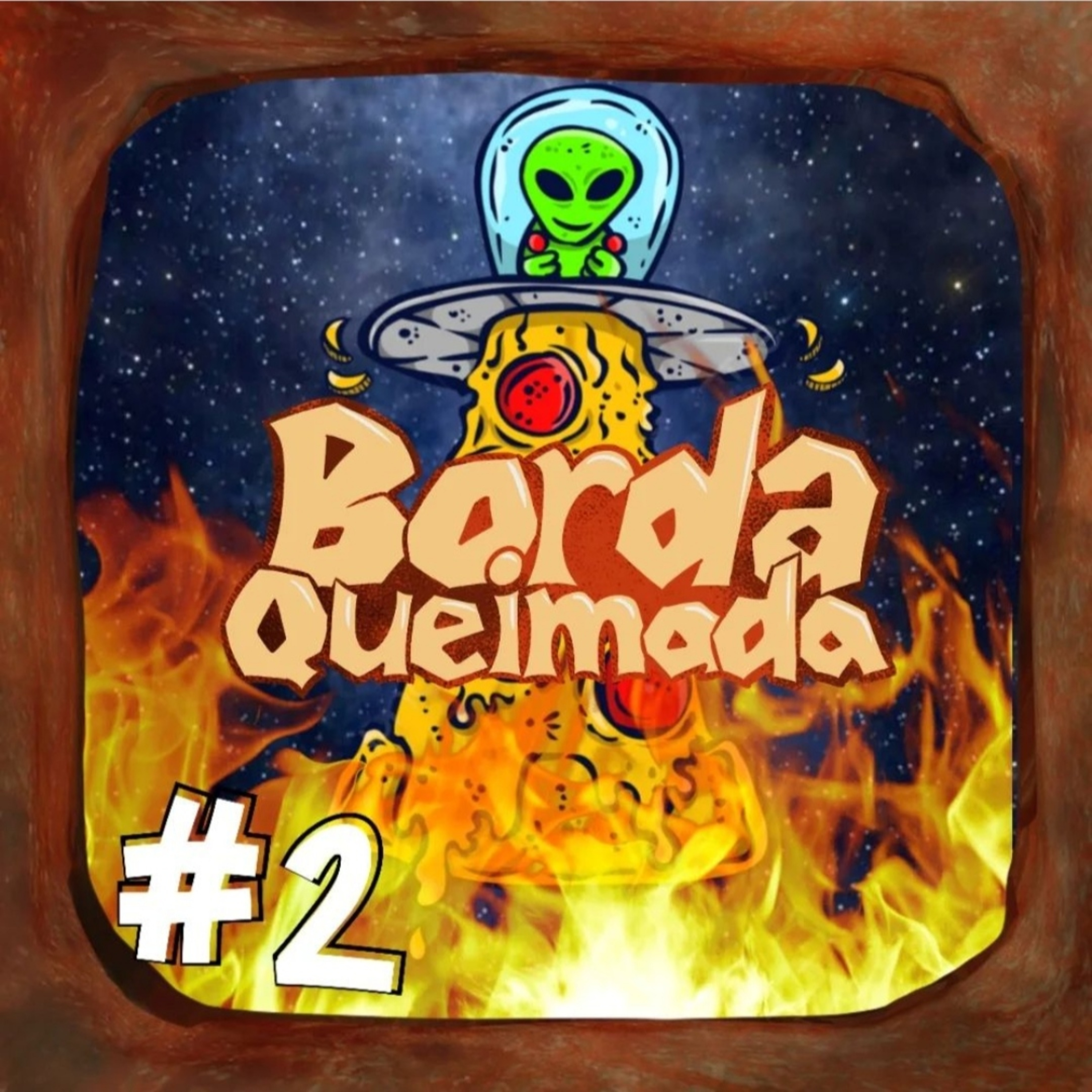 BQ - Abdução e Narcisismo  episode artwork