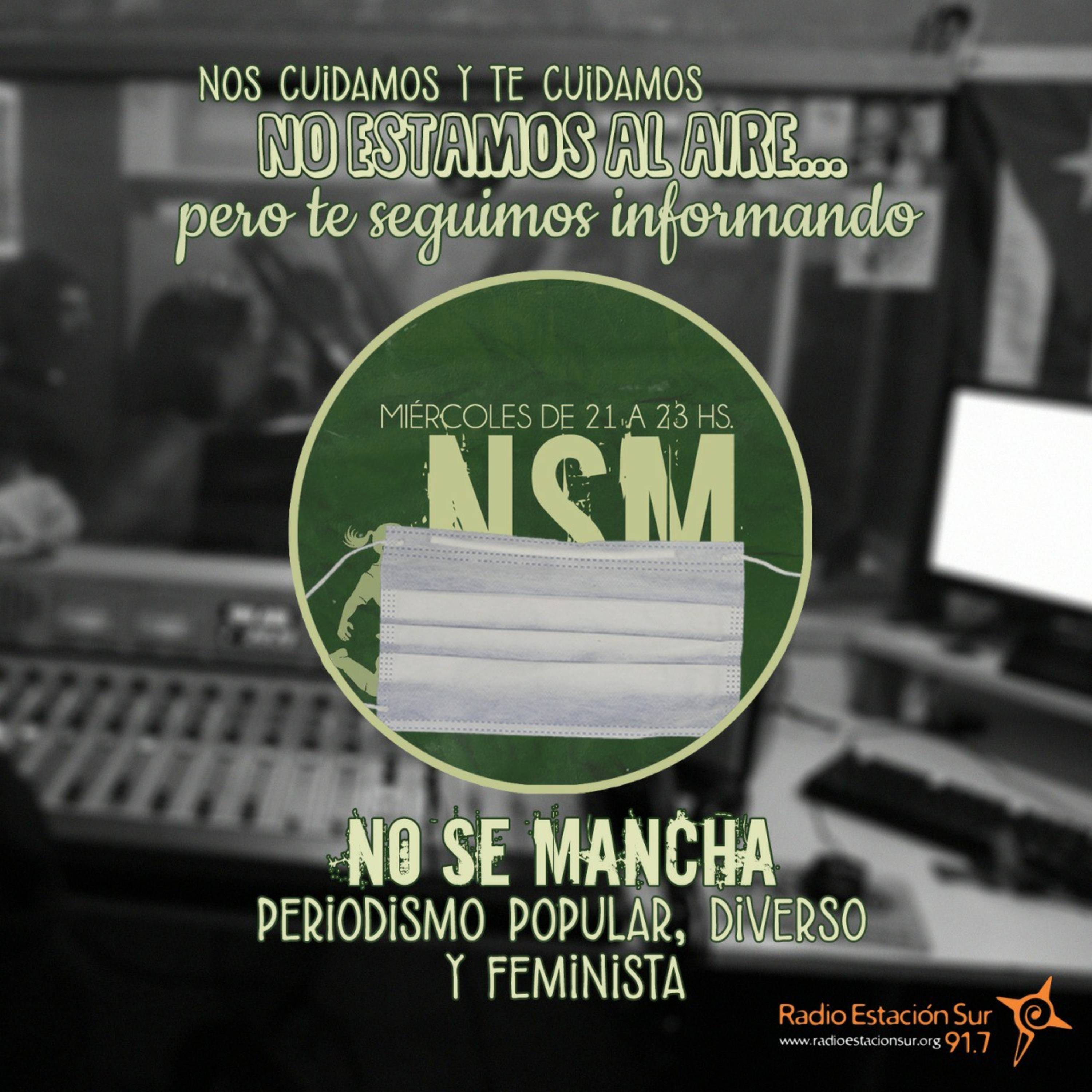 No Se Mancha - 03/09 Programa Completo episode artwork