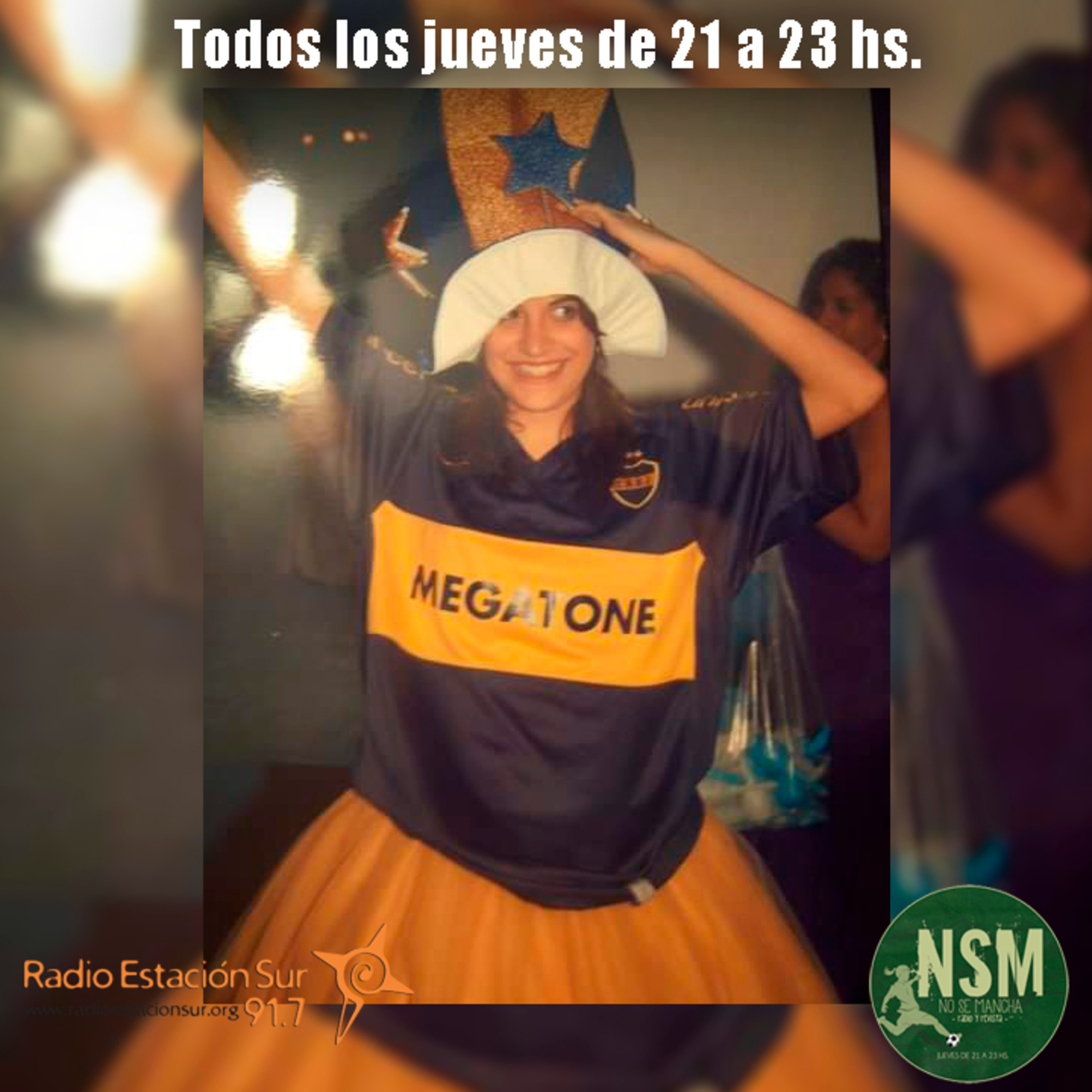 No Se Mancha - 01/10 Programa completo episode artwork