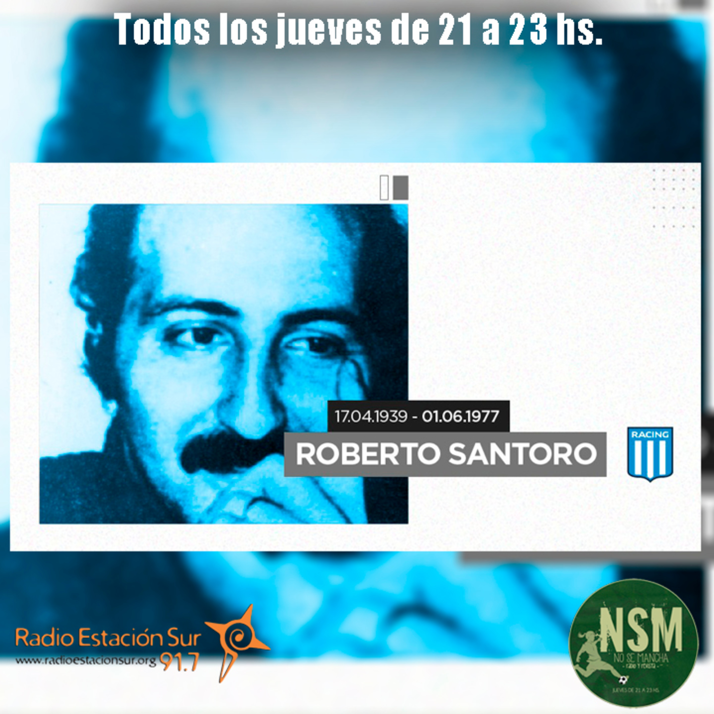No Se Mancha - 22/10 Programa completo episode artwork