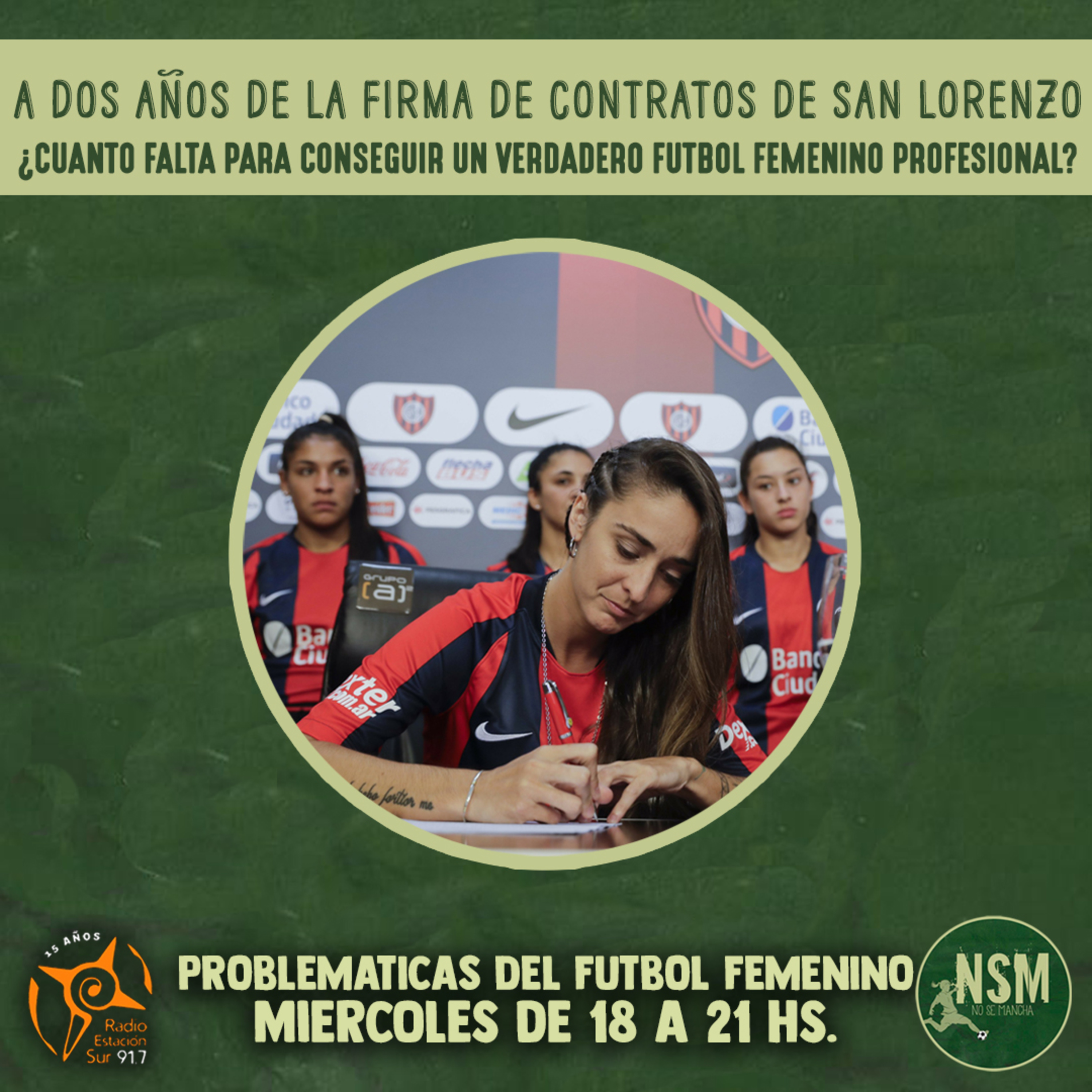 No Se Mancha