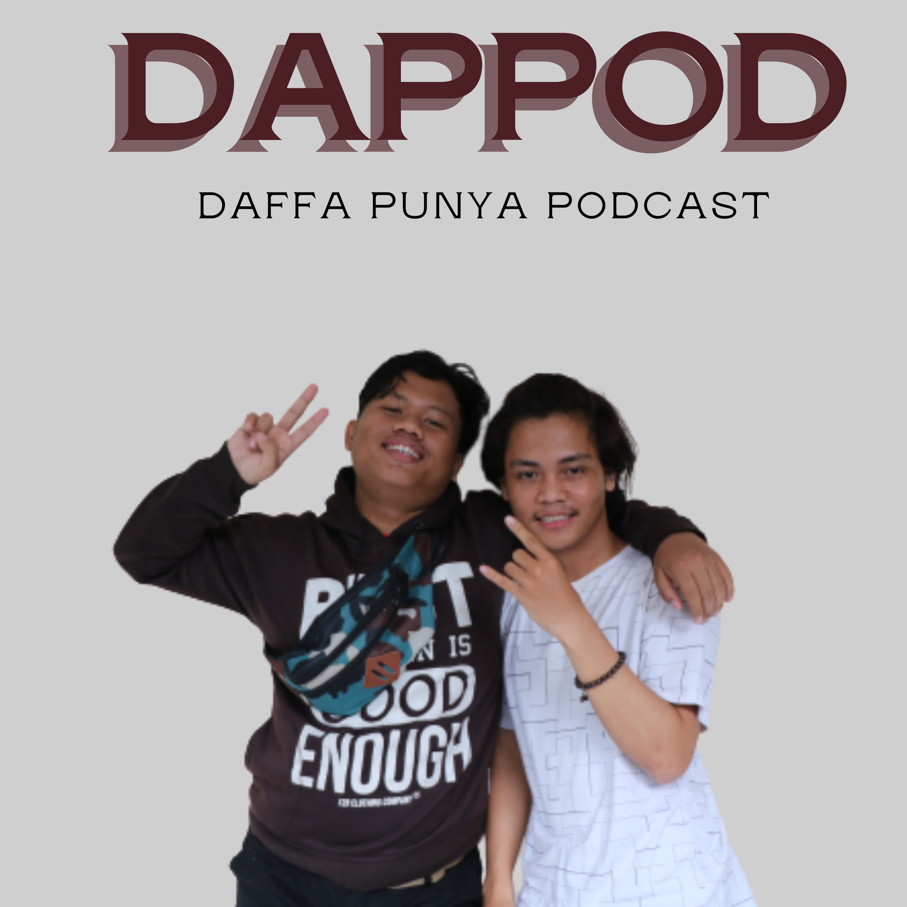 Episode 4 Introvert yang banyak mantan (with Afif) Part 2 episode artwork