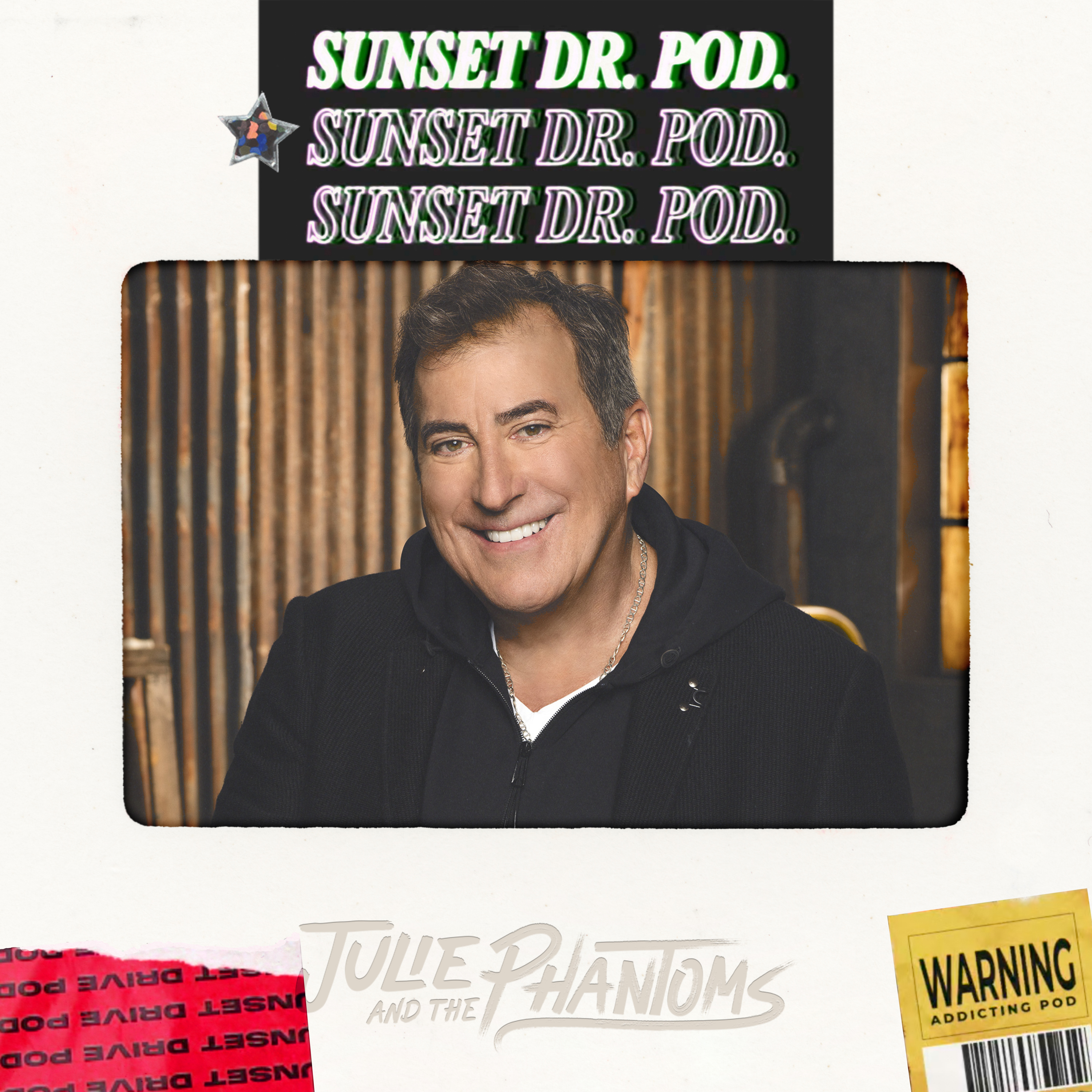 Musicals and Movie's Fairy God Father; Kenny Ortega
