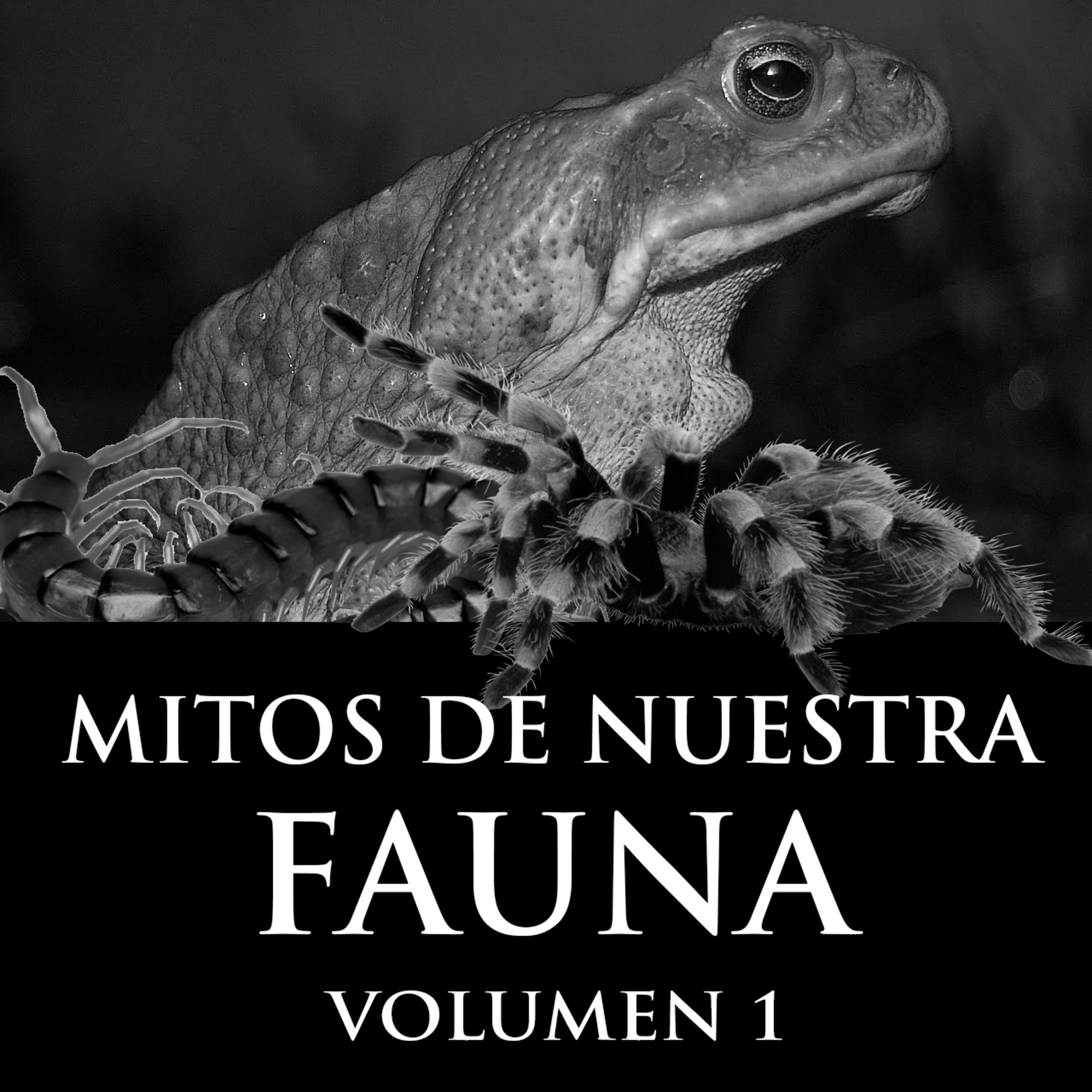 EP12 – Mitos de nuestra fauna – Vol. 1