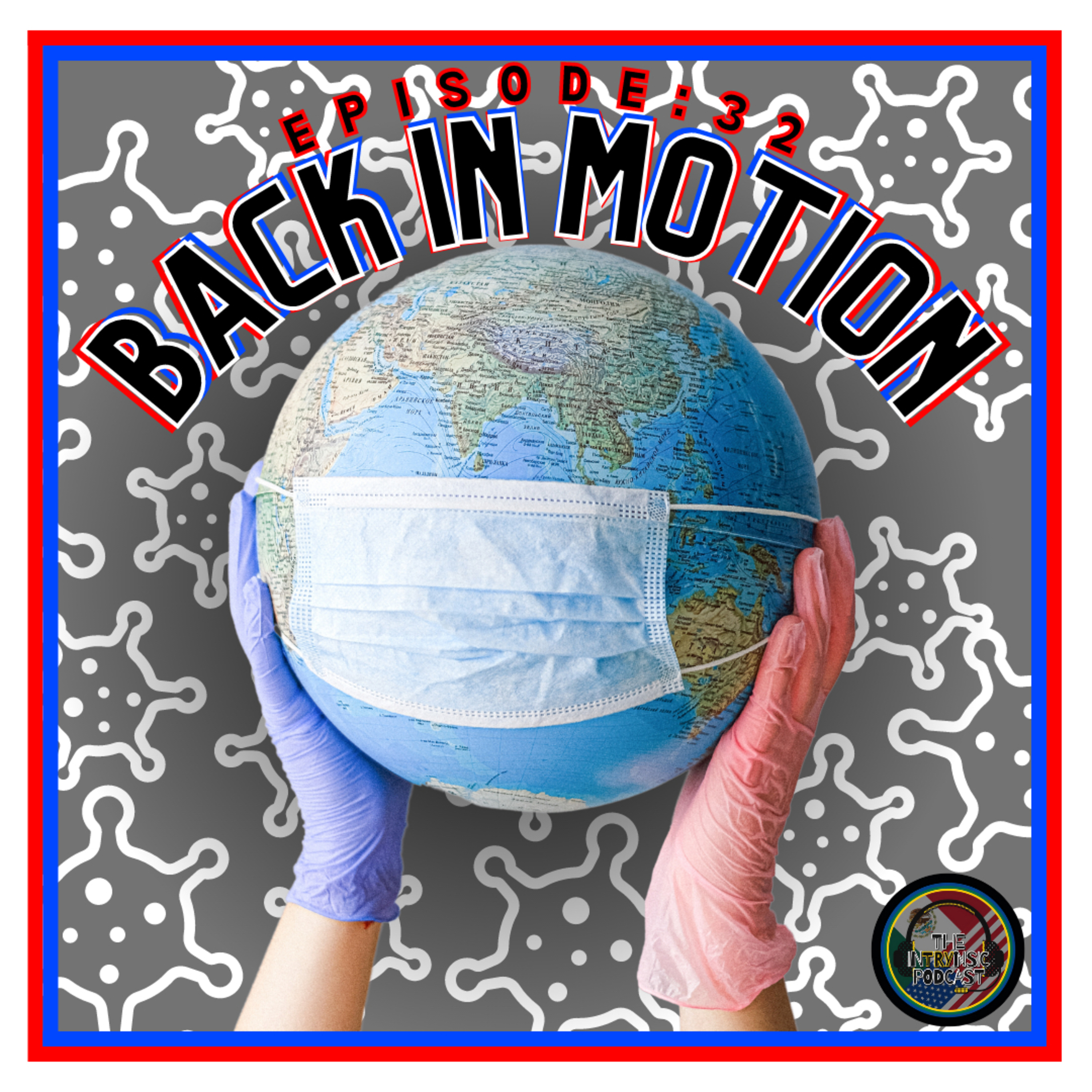 Back In Motion  episode artwork