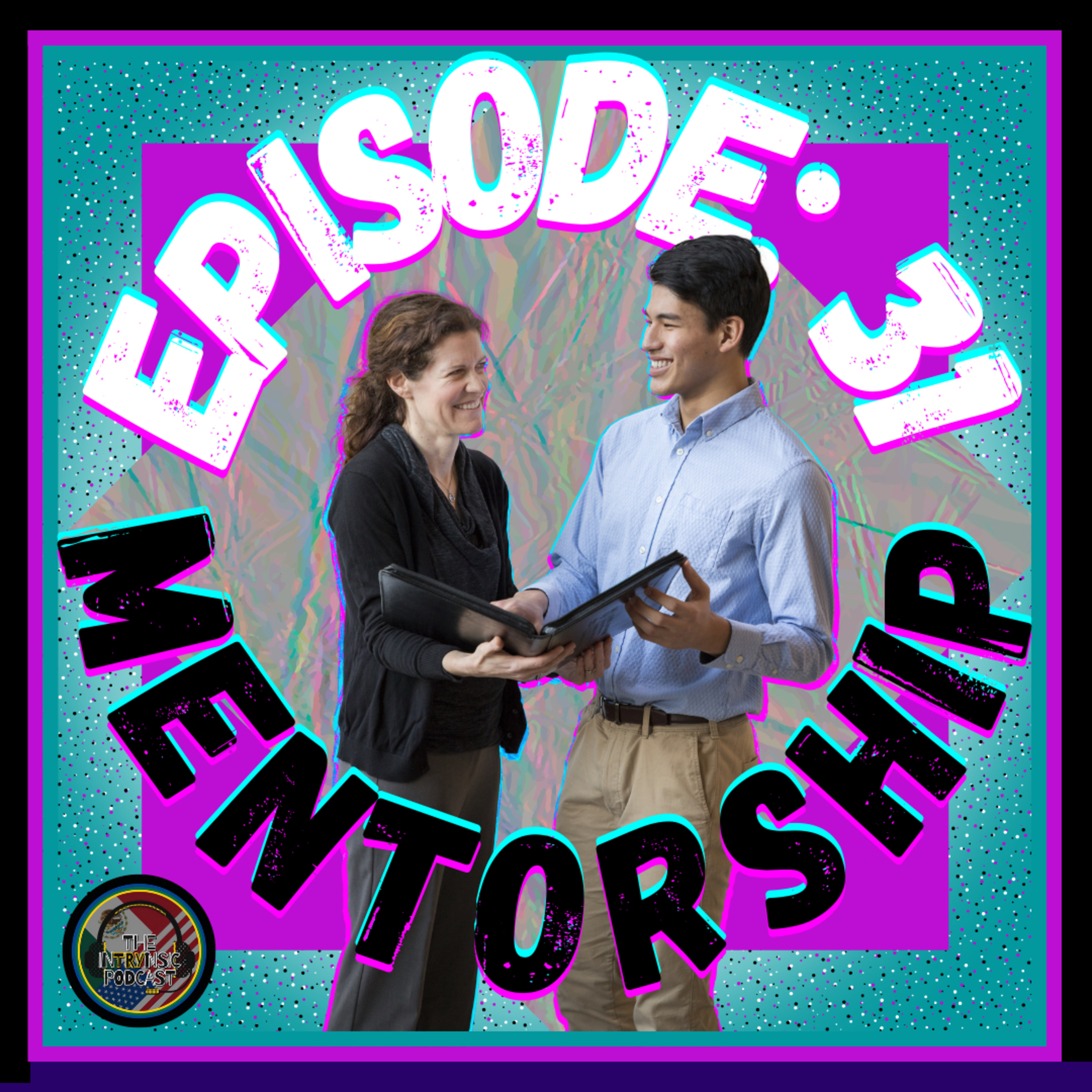 Mentorship episode artwork
