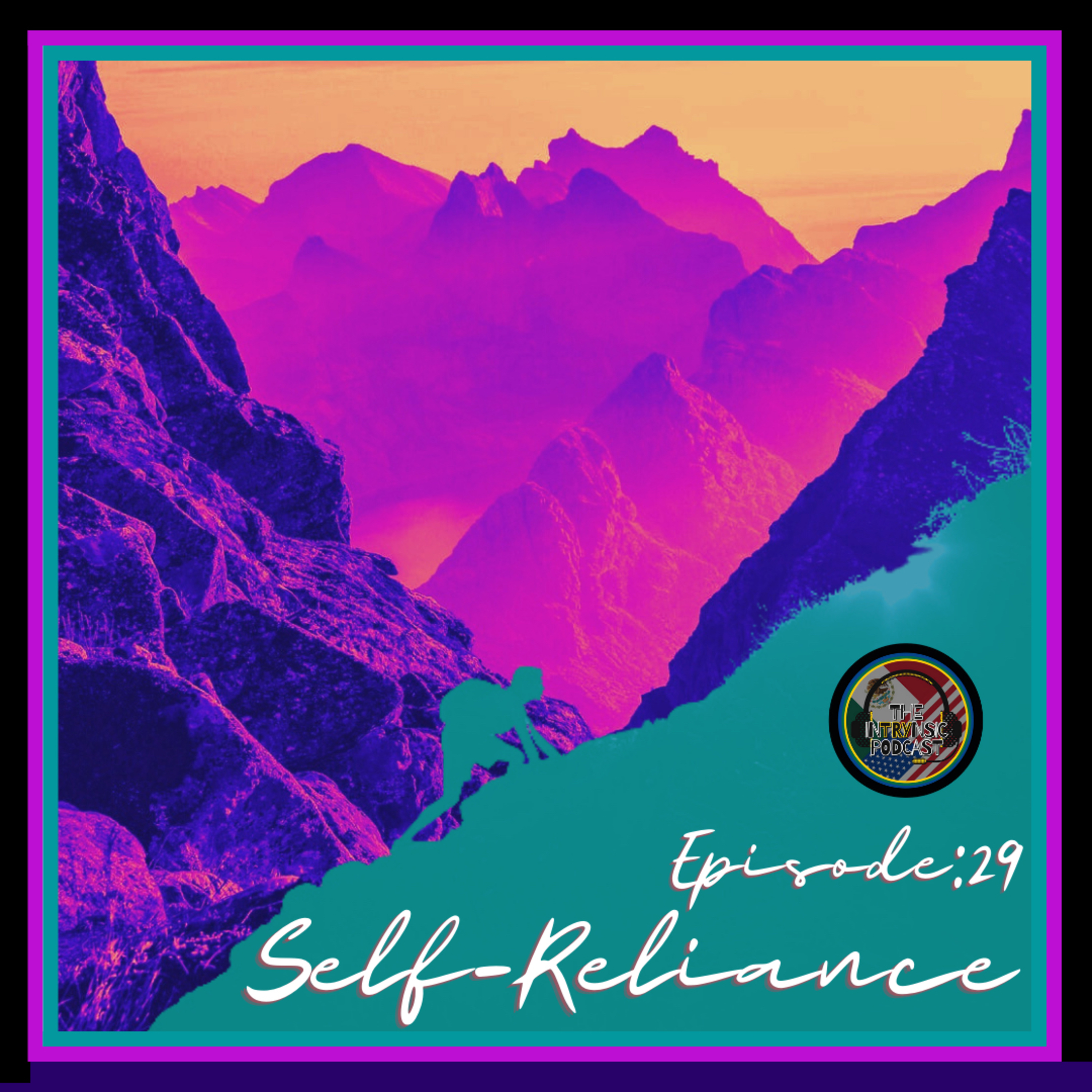 Self-Reliance episode artwork