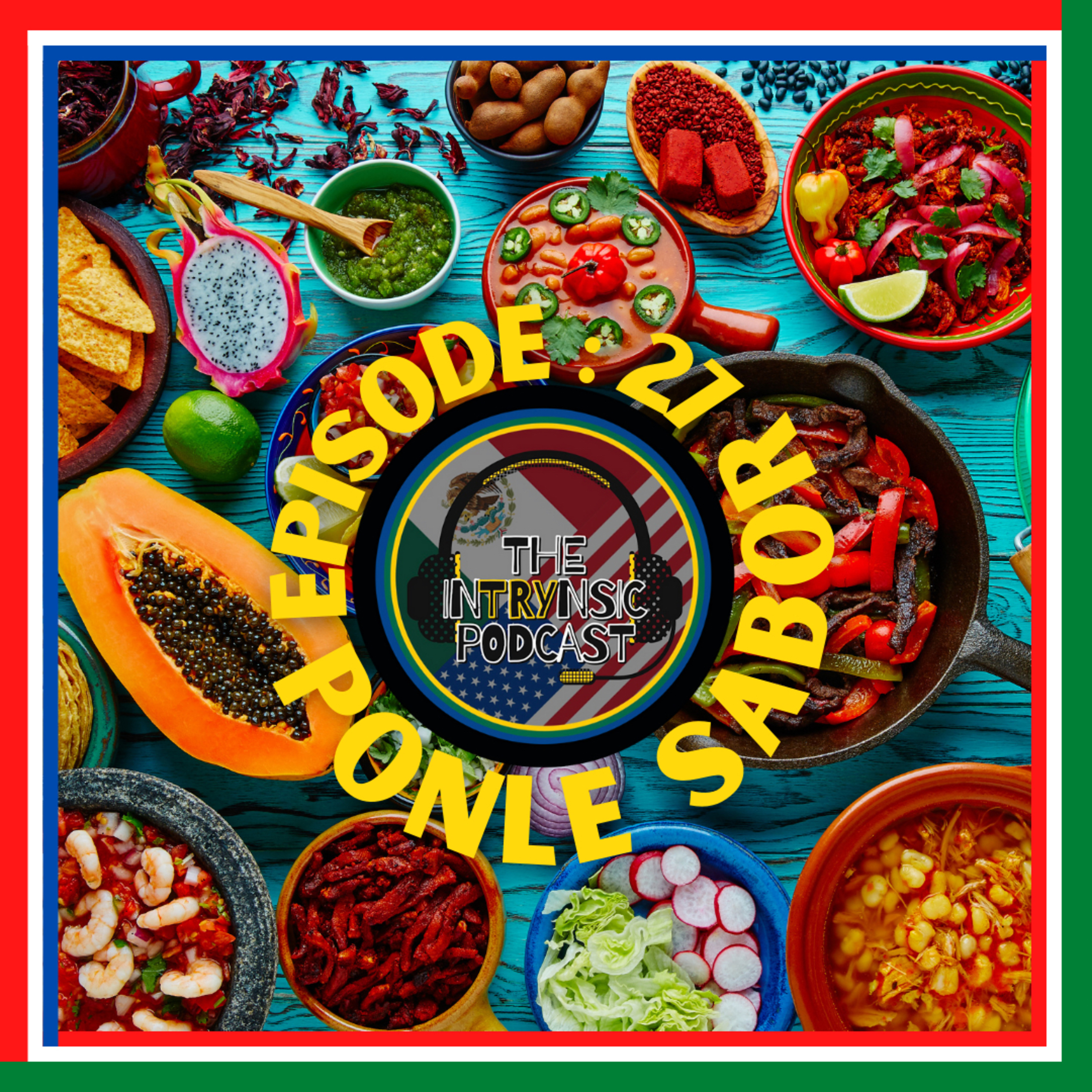 Ponle Sabor  episode artwork