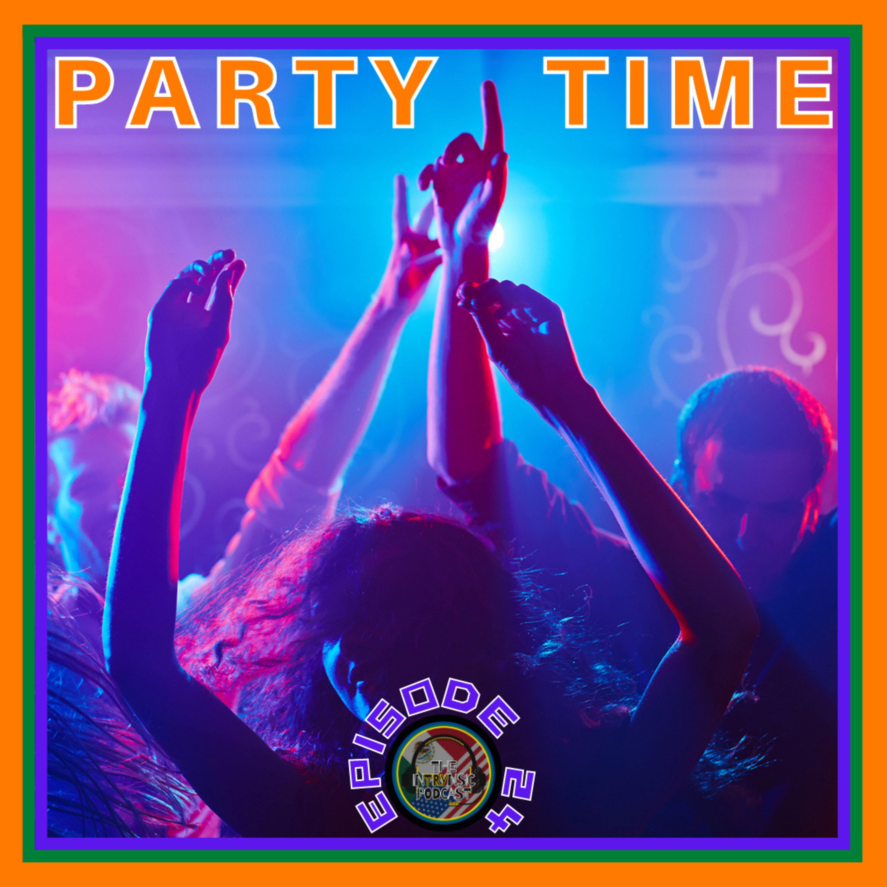 Party Time! episode artwork