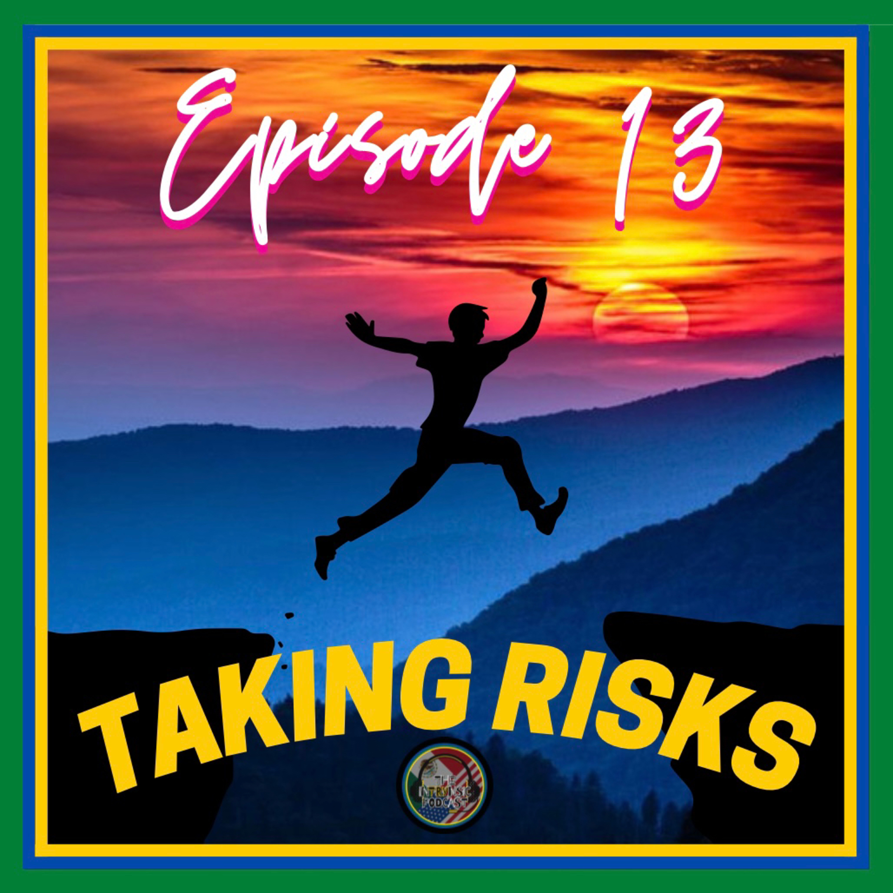 Taking Risks episode artwork