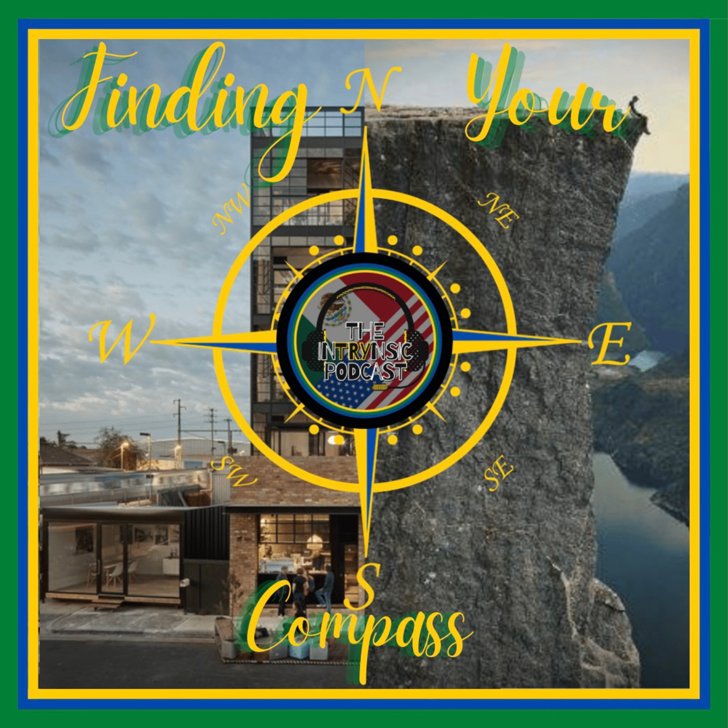 Finding Your Compass episode artwork