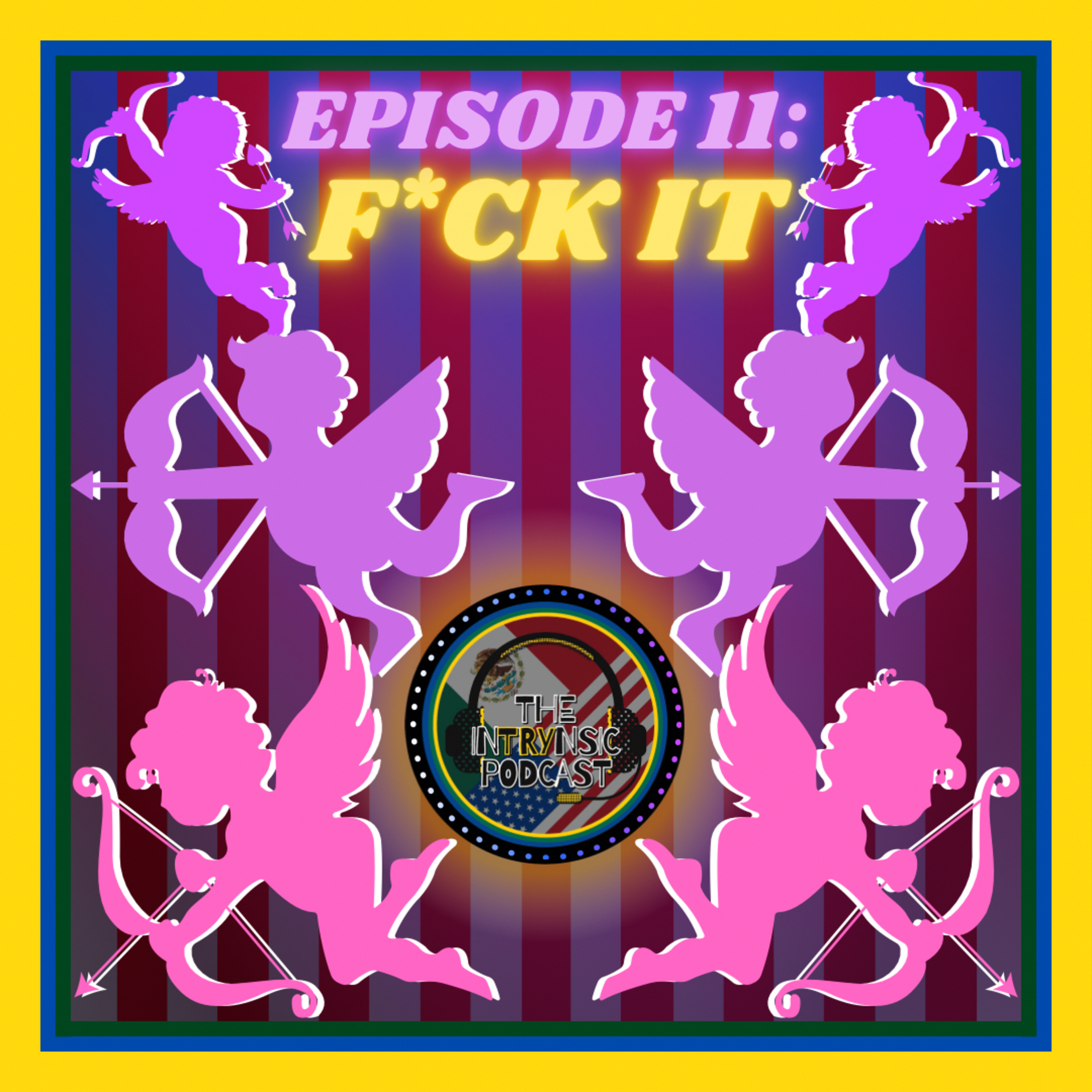 F*ck It!  episode artwork