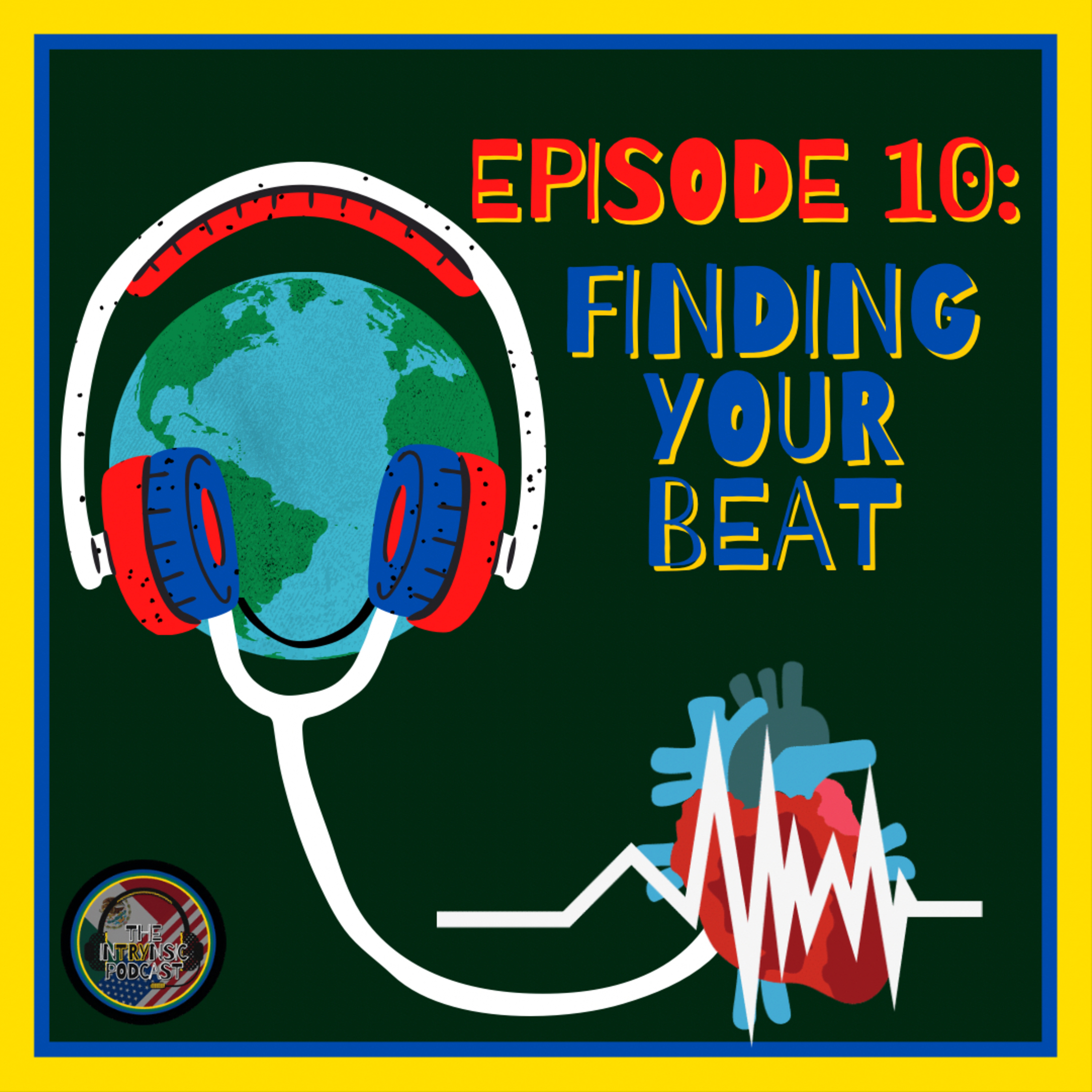 Finding Your Beat  episode artwork