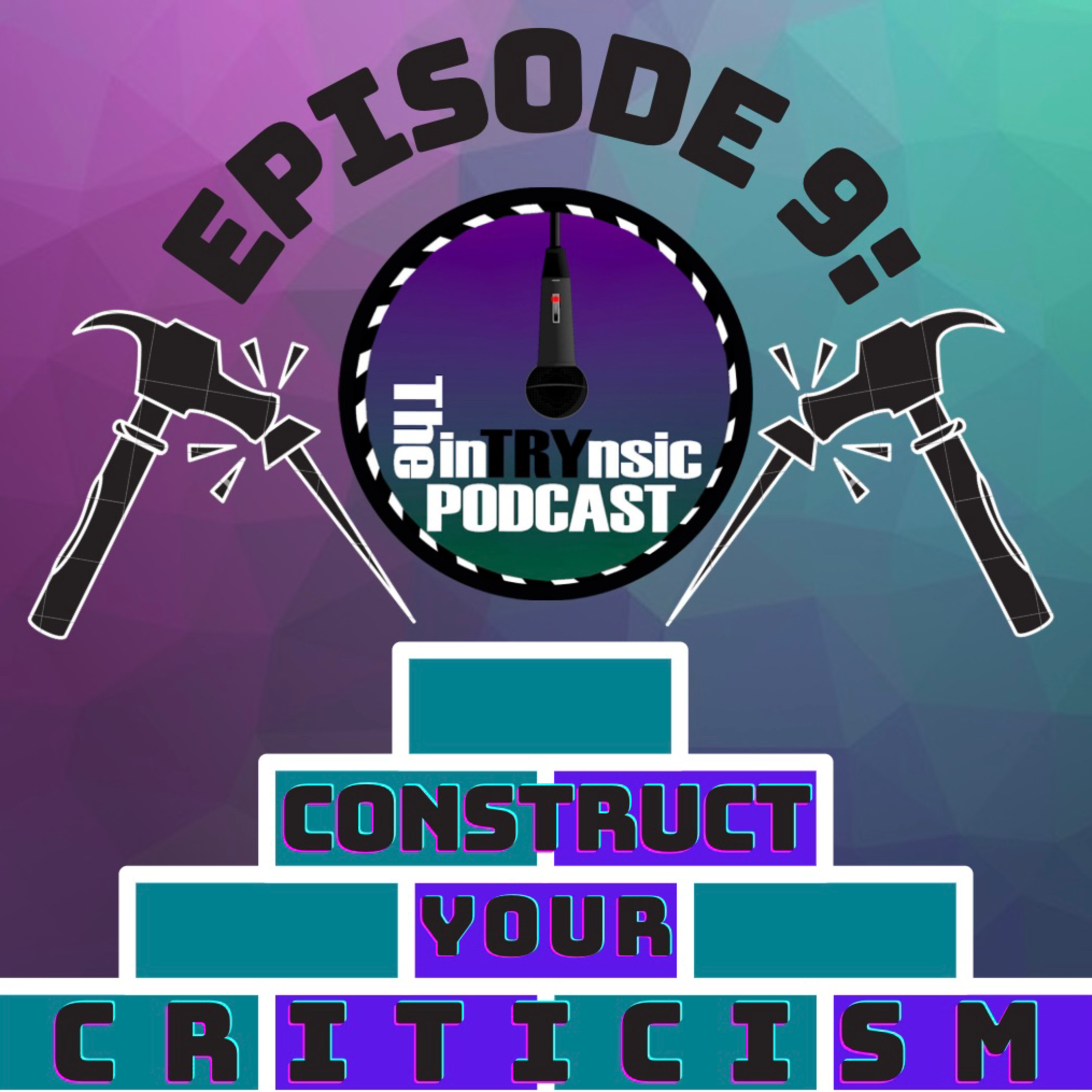 Construct Your Criticism  episode artwork