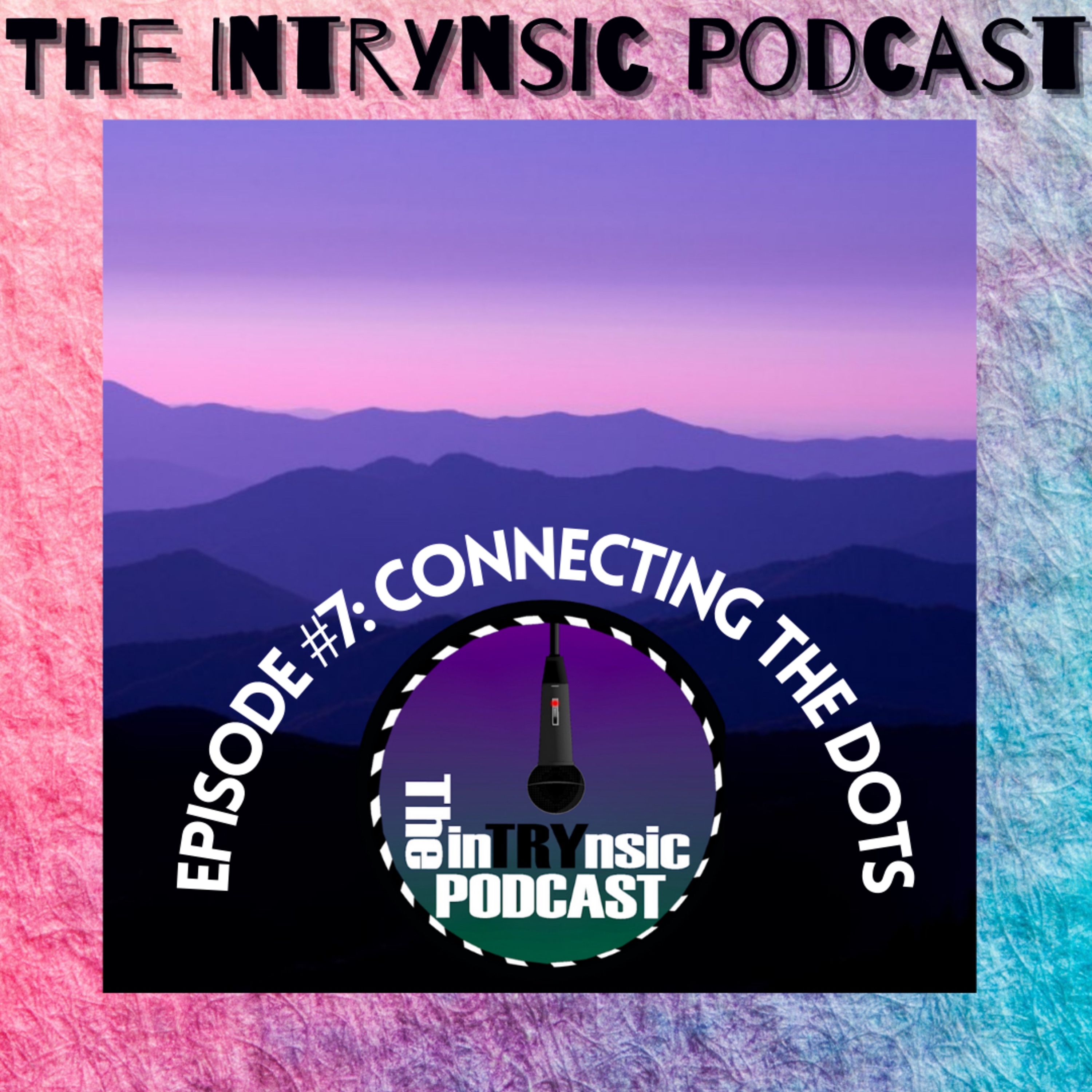 Connecting the Dots episode artwork