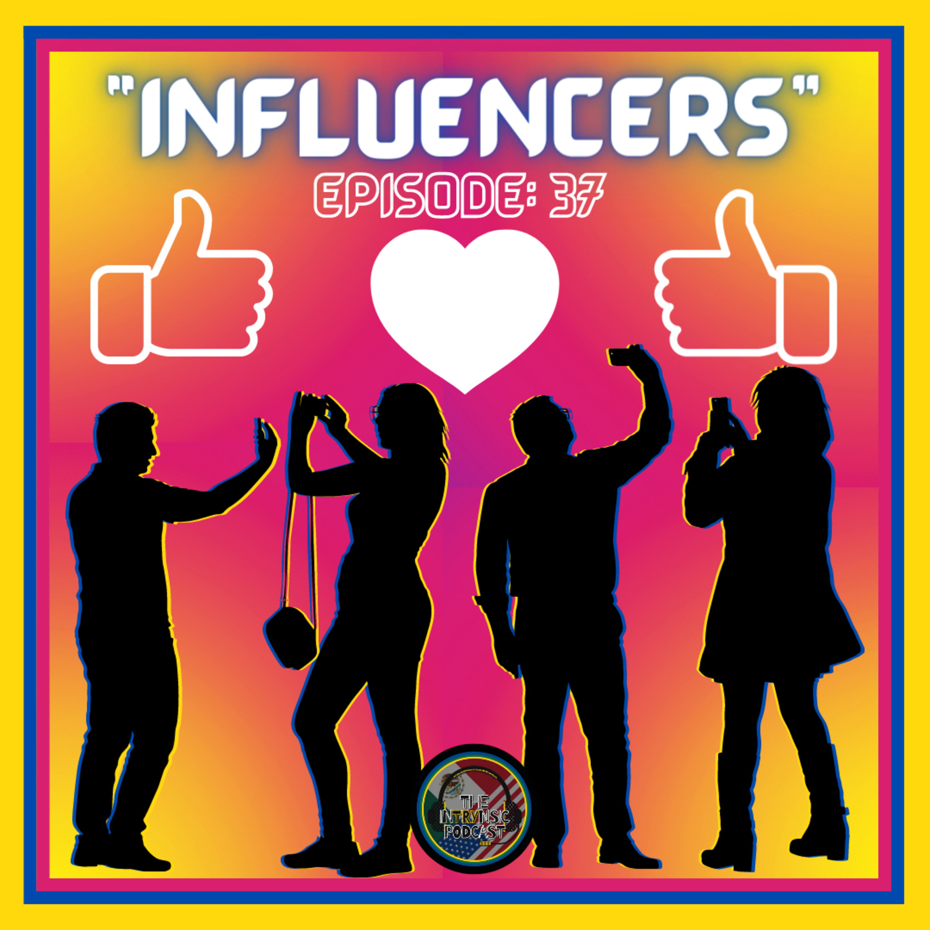 Influencers  episode artwork