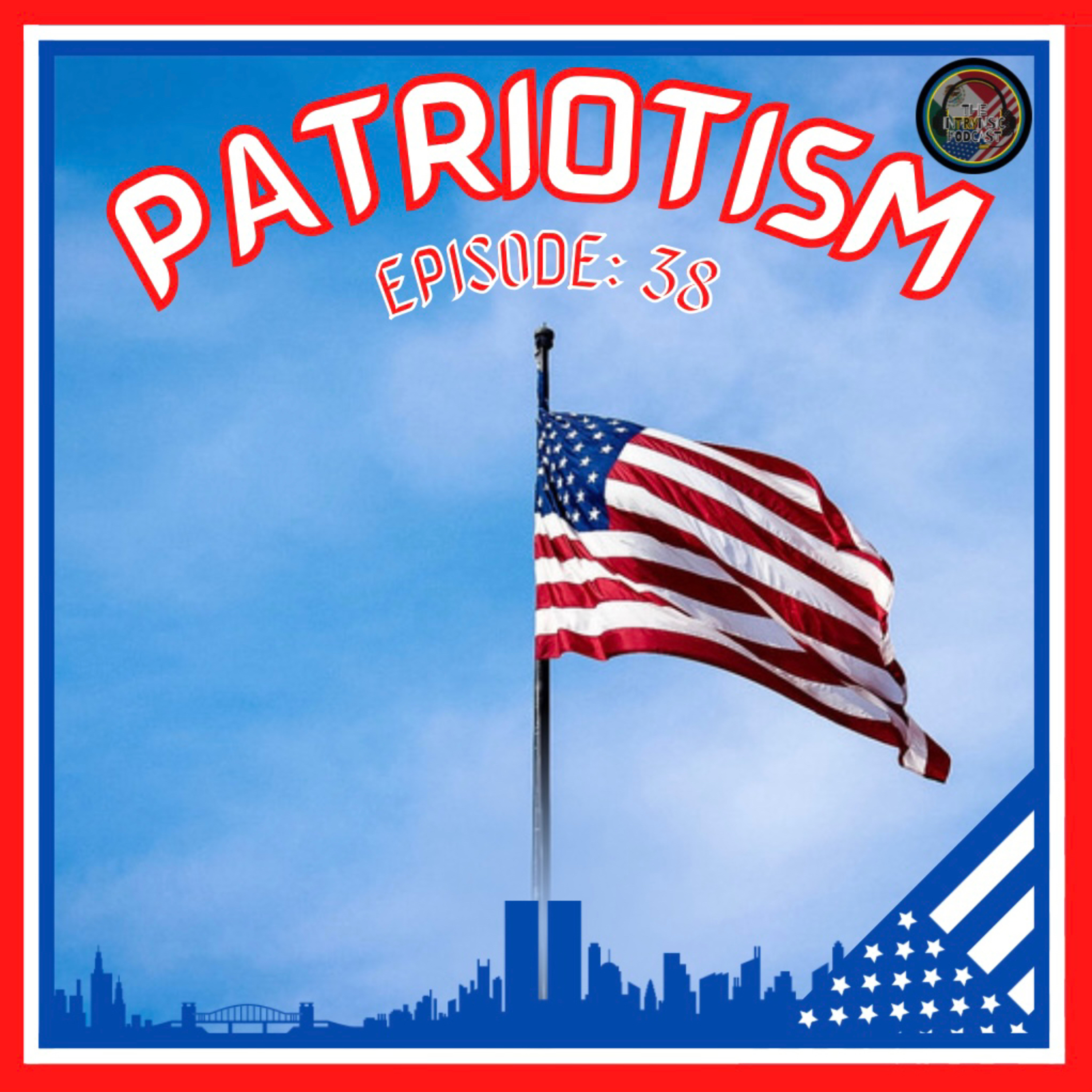 Patriotism episode artwork