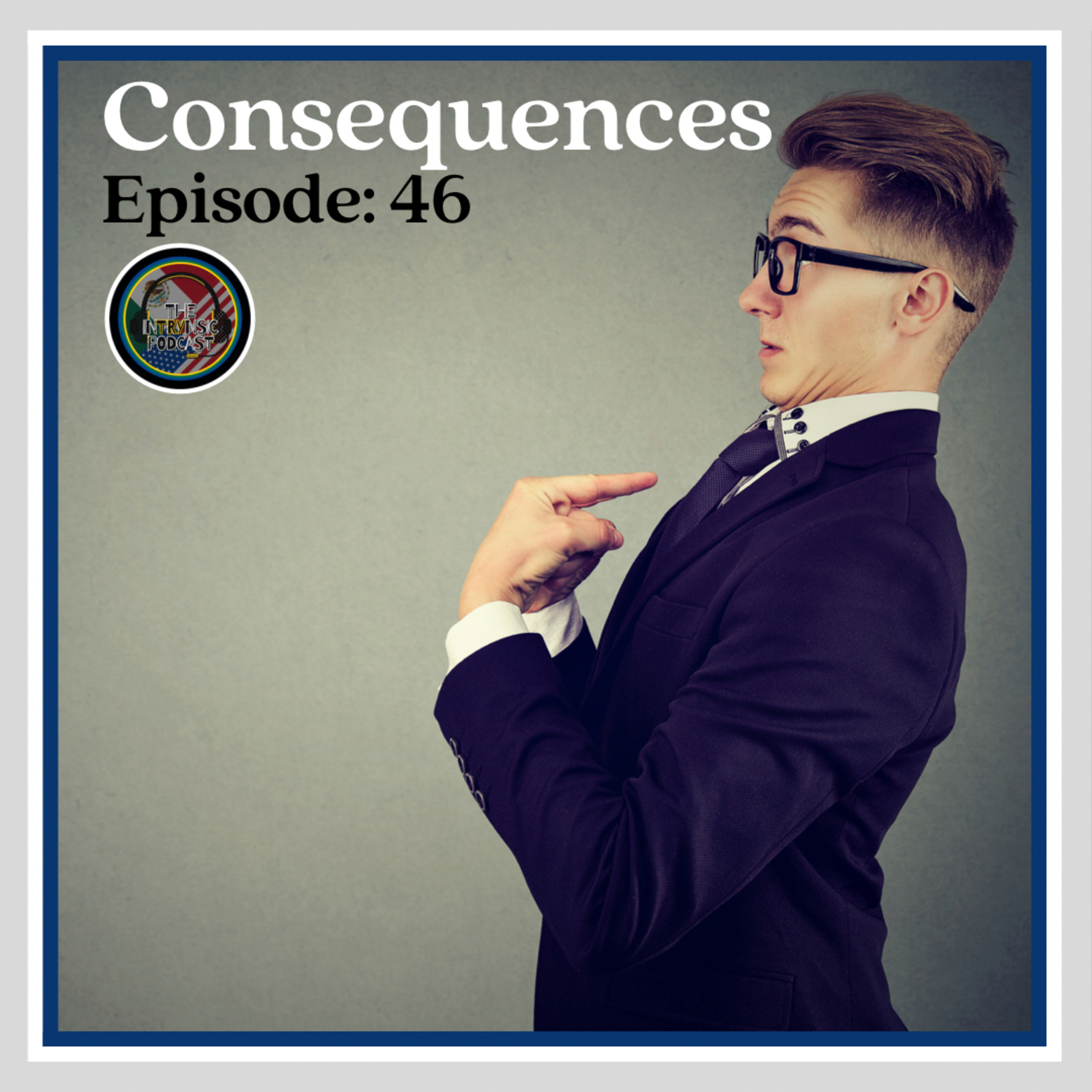 Consequences episode artwork