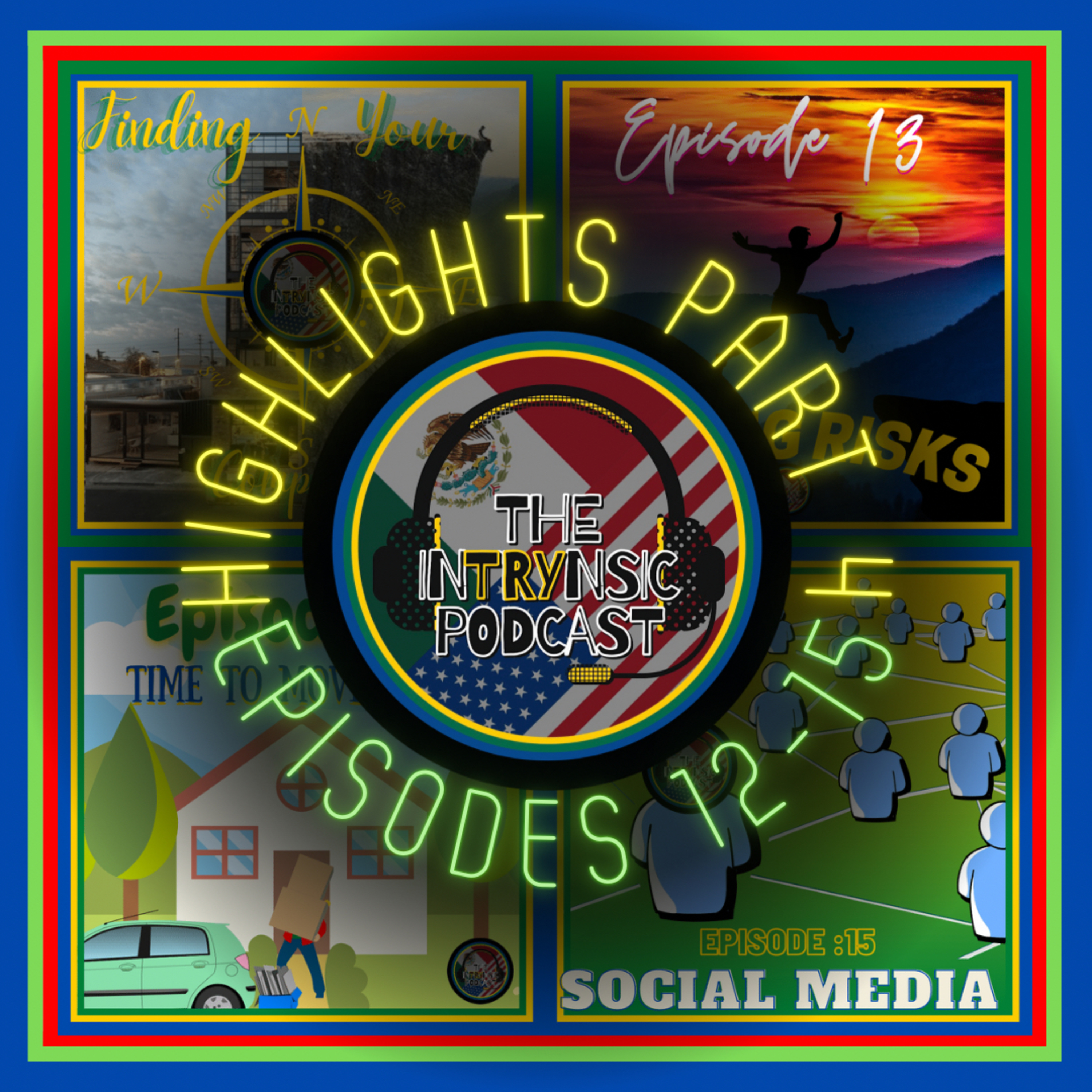 InTRYnsic Highlights Part 4 episode artwork
