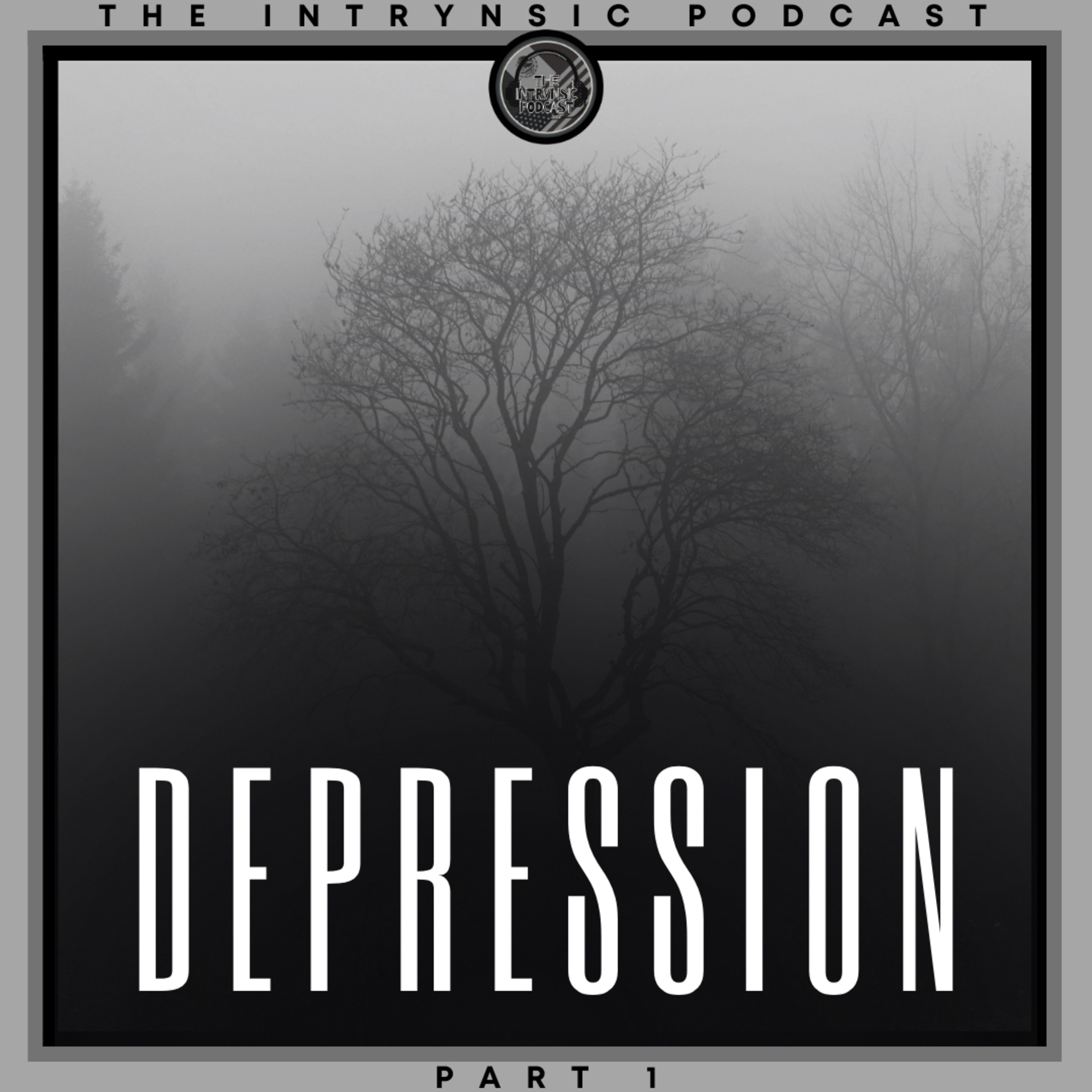 Depression: Part 1 episode artwork