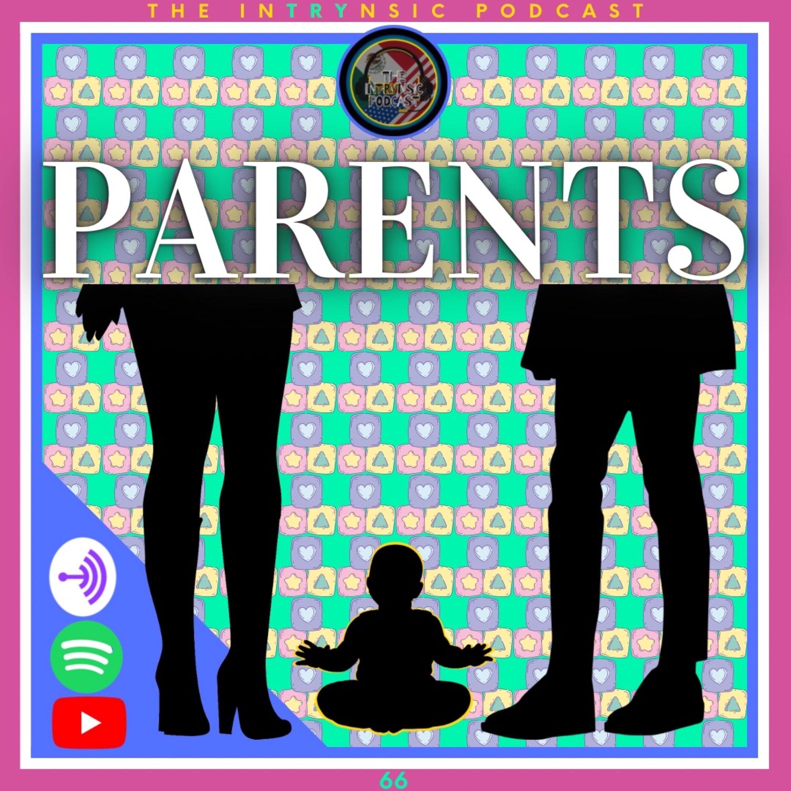 Parents episode artwork