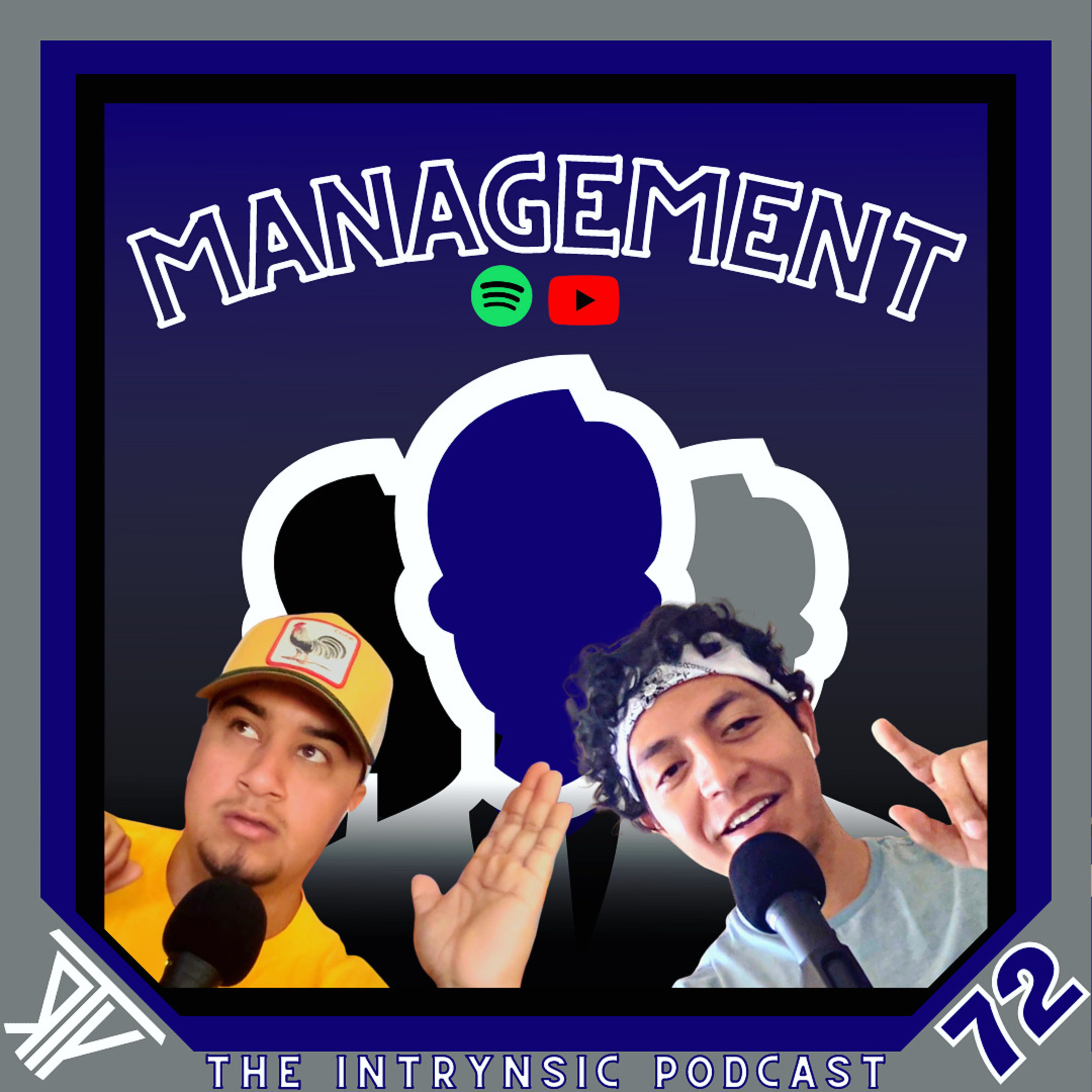 Management episode artwork